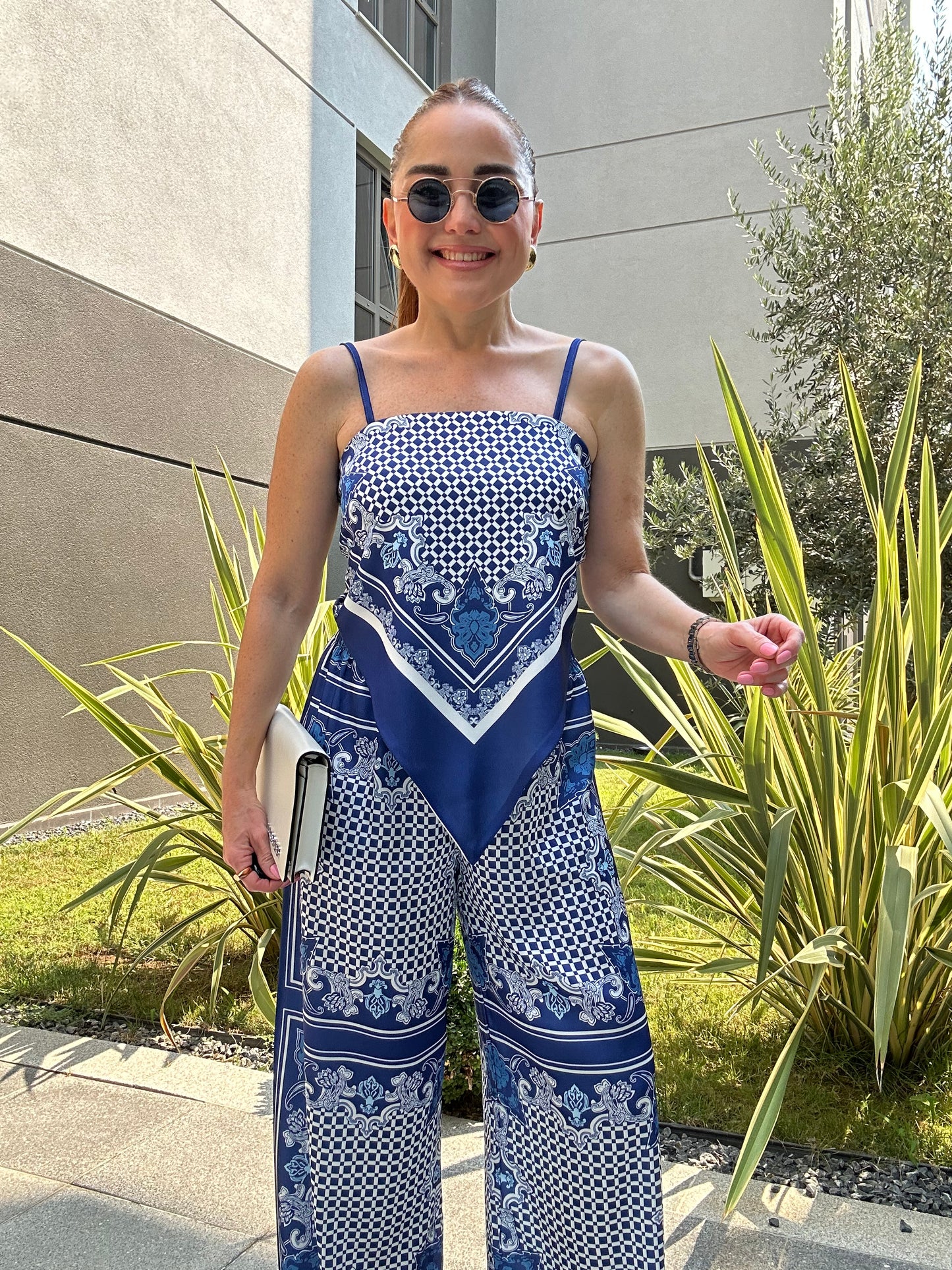 Premium saten takım