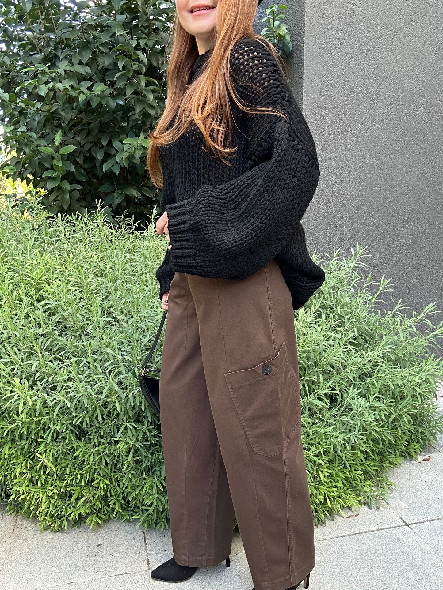 Premium kargo pantolon