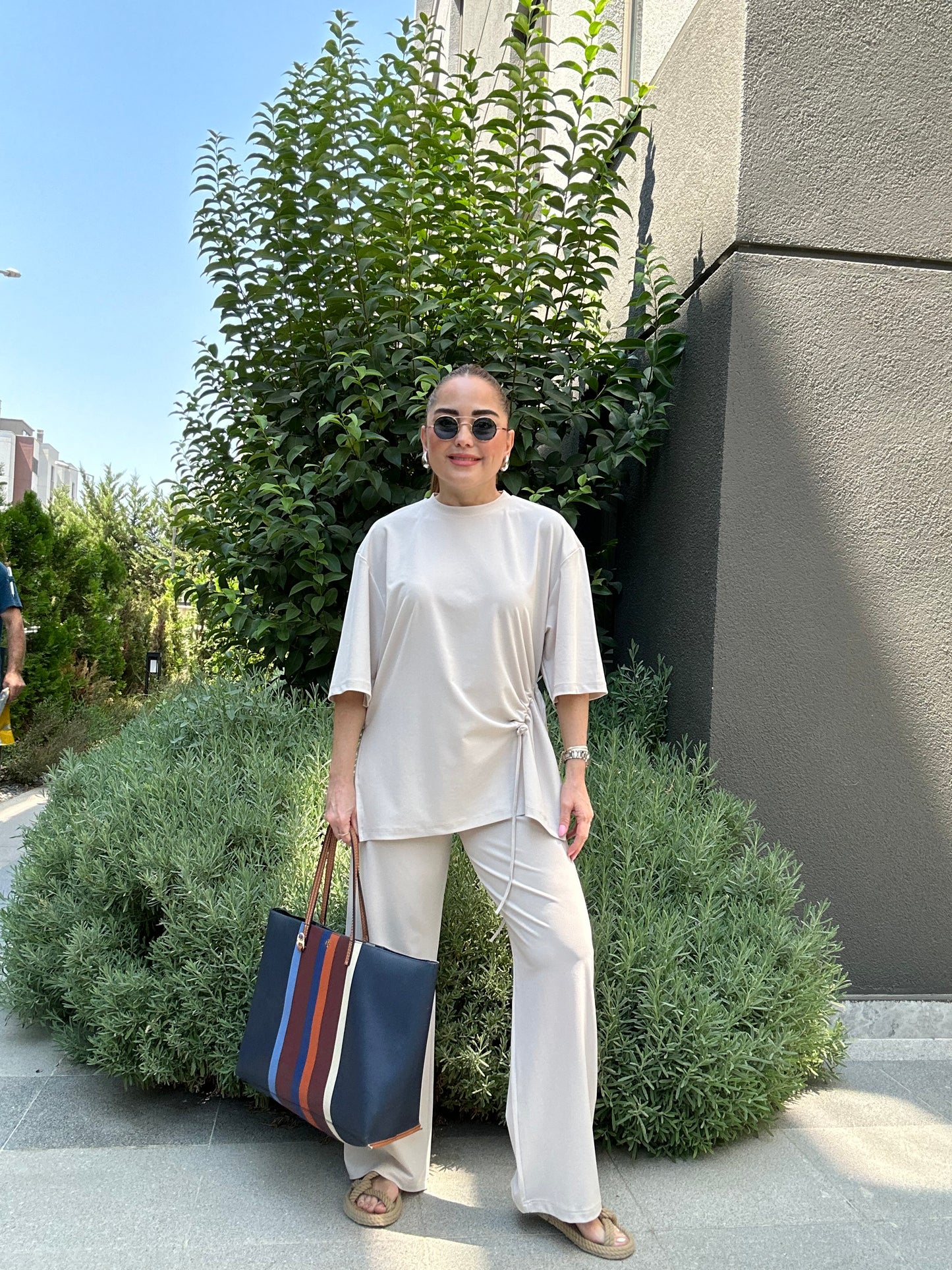 Premium bağlamalı takım