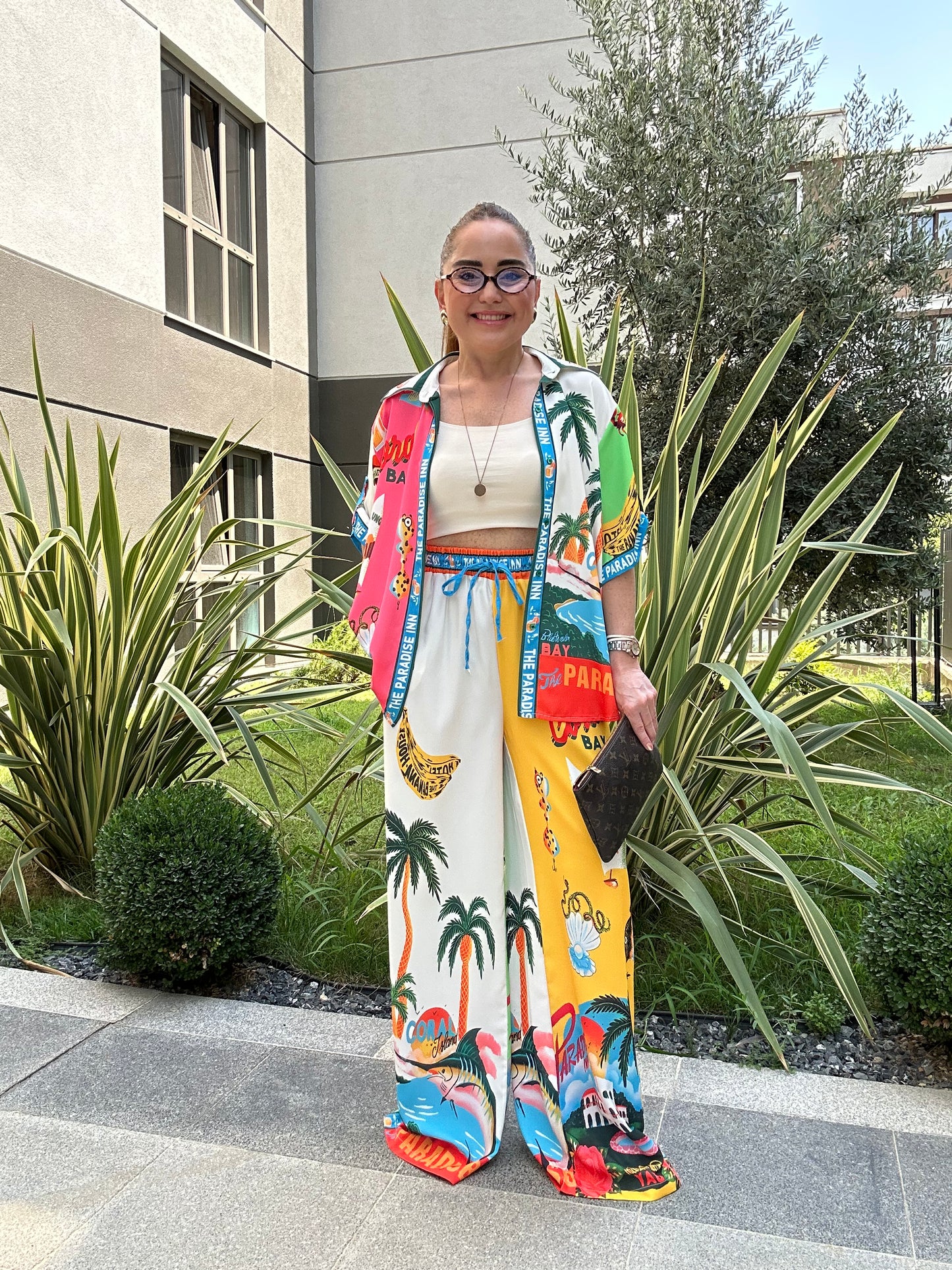 Tiril hawaii takım