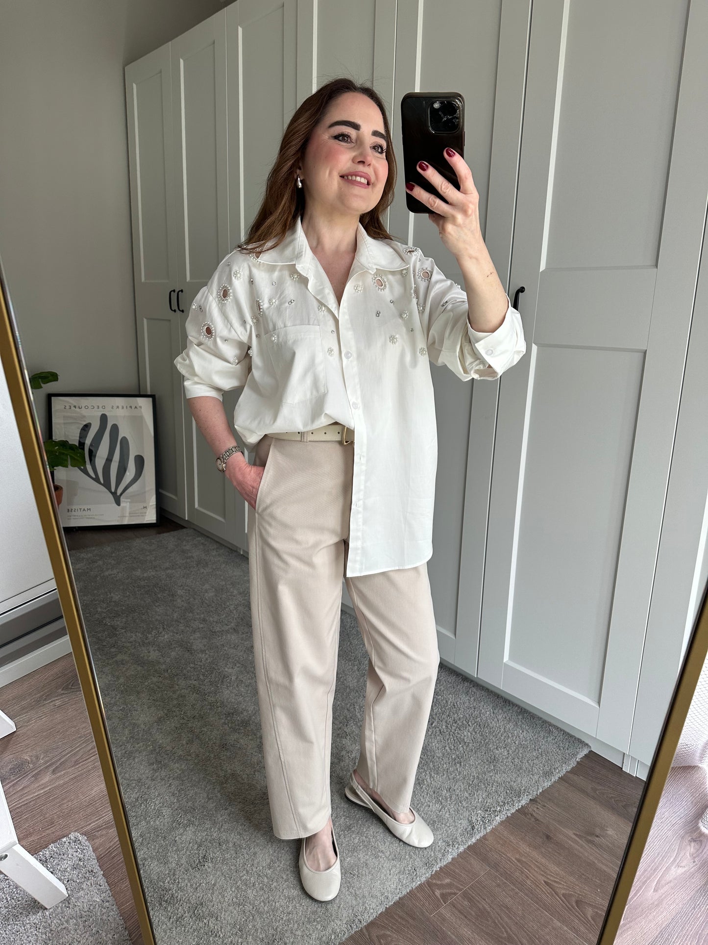 Premium cos model pantolon