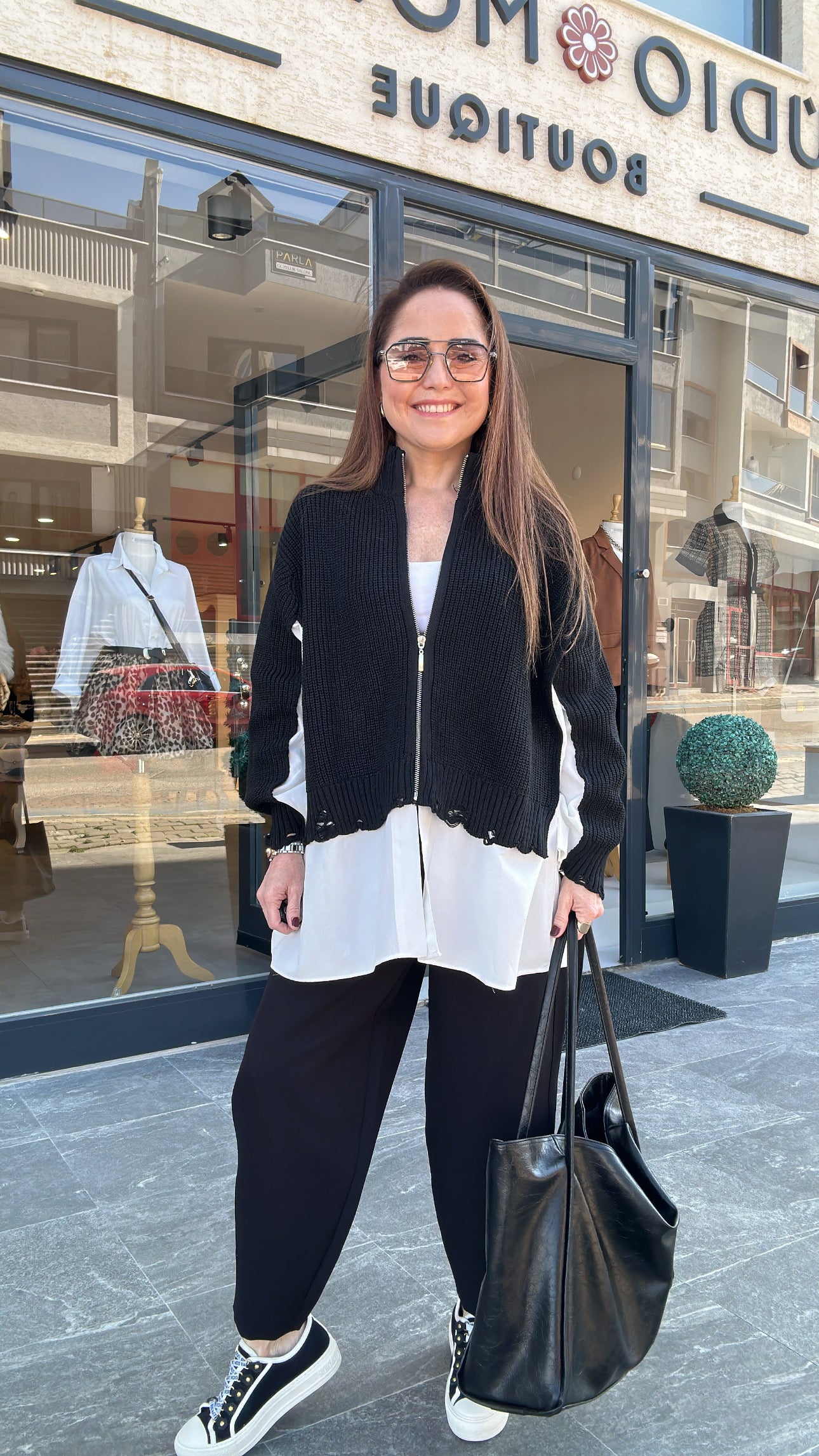 Modelli havuç pantolon