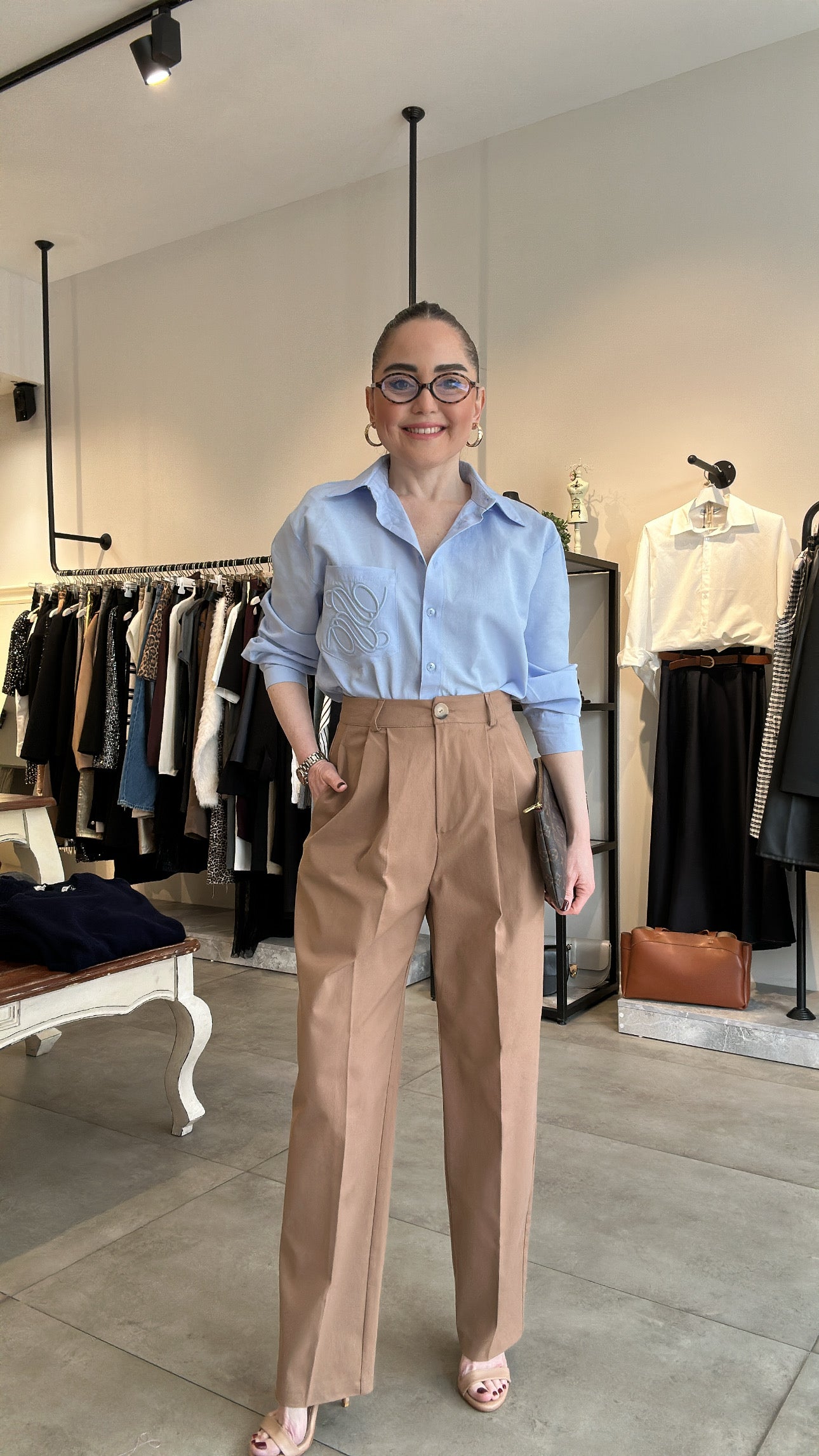 Premium chino pantolon