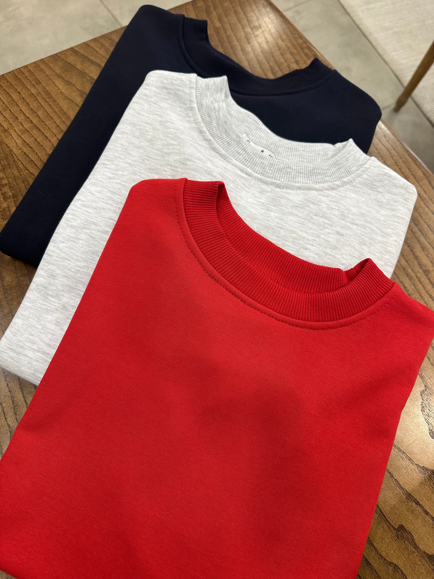 Coi basic sweatshirt