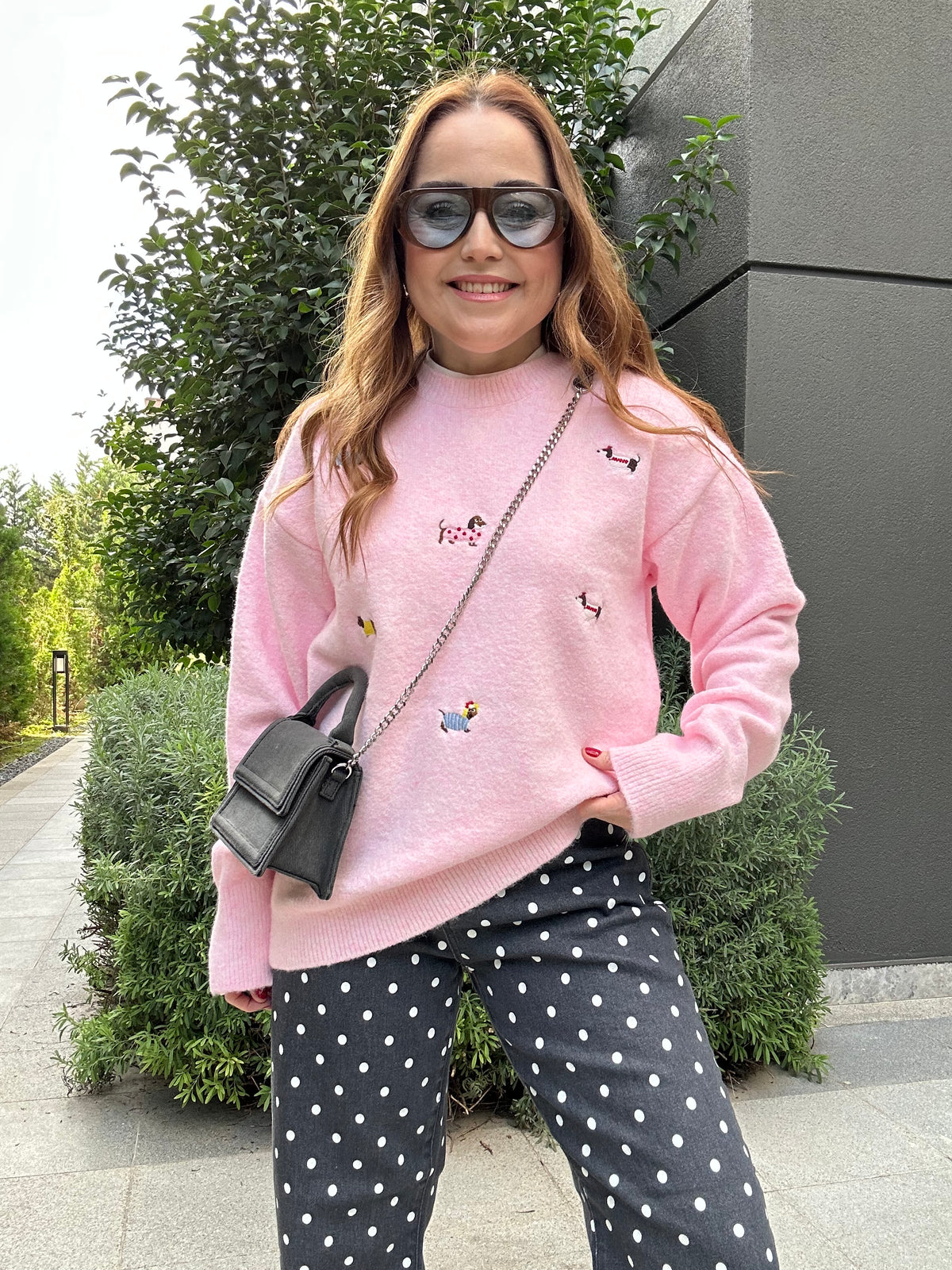 Poem puantiyeli straight fit jean