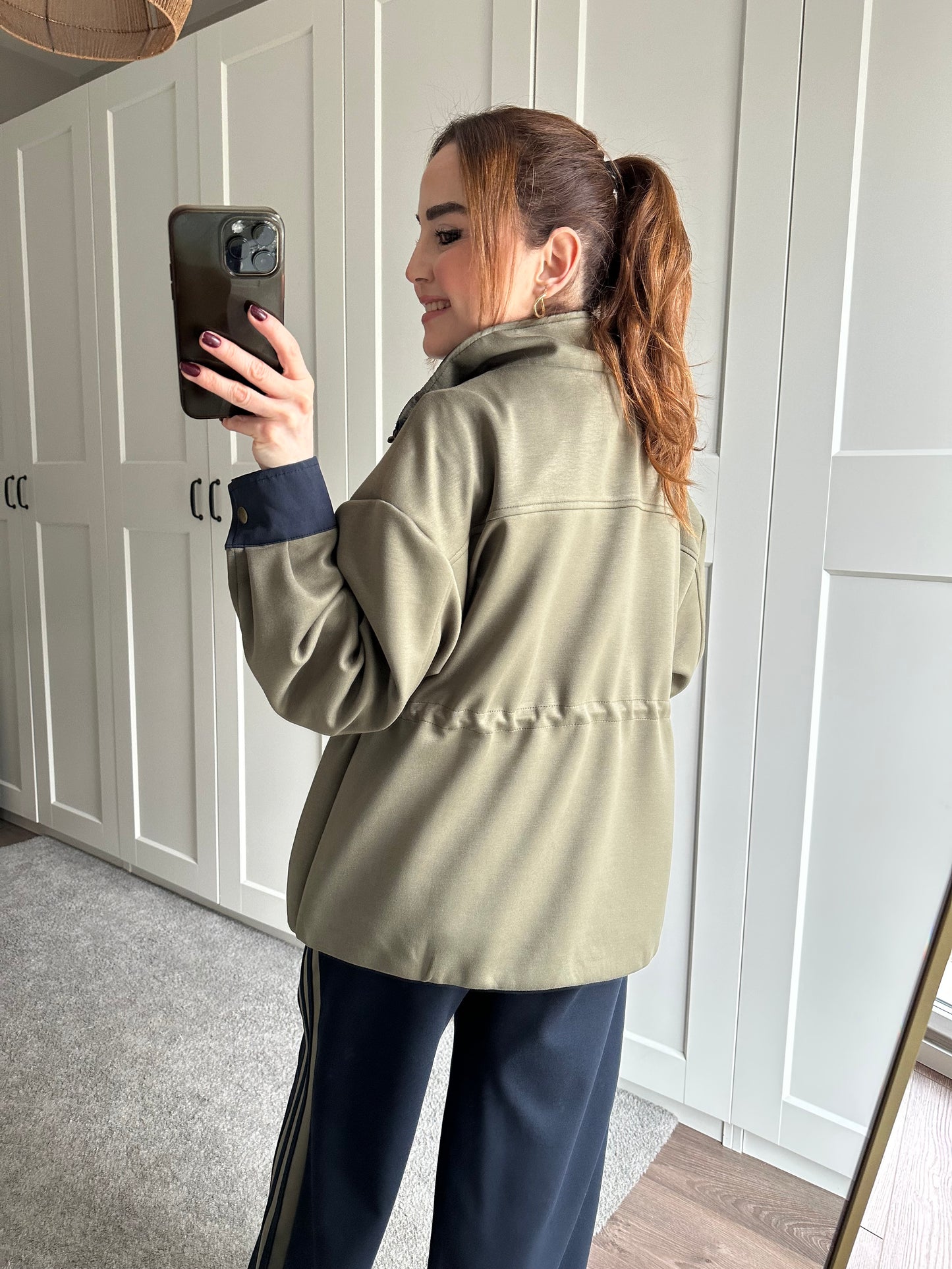 Tasarım iki renkli takım