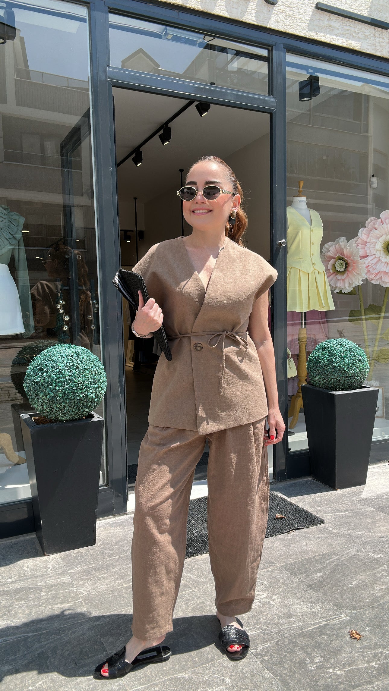 Premium Pamuk pantolon