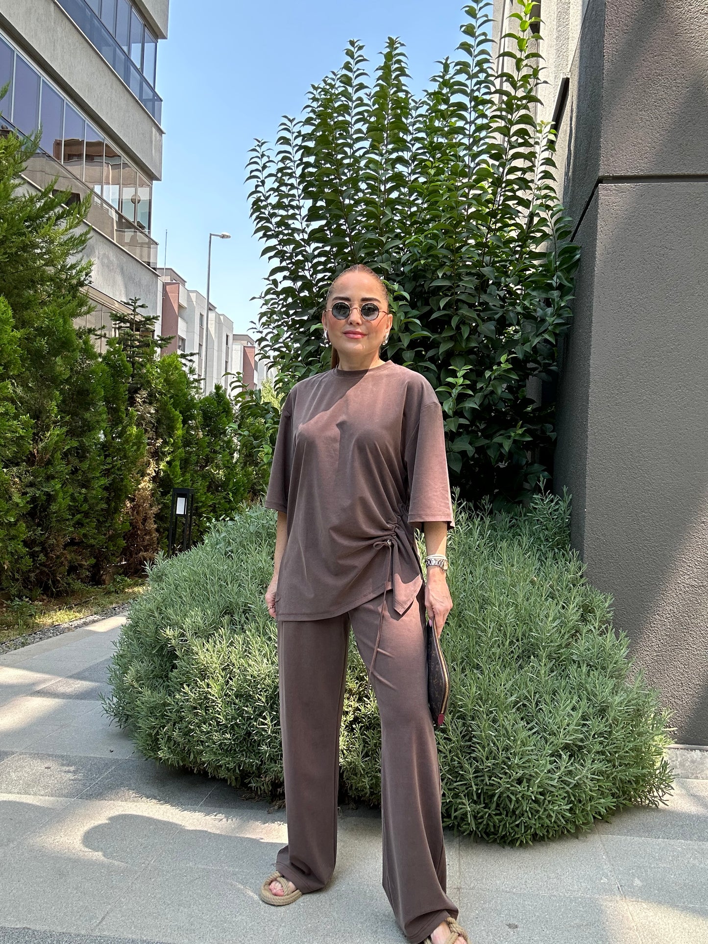 Premium bağlamalı takım