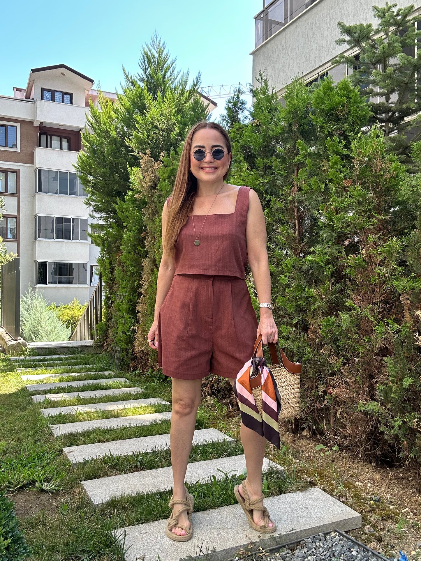 Kare yaka takım