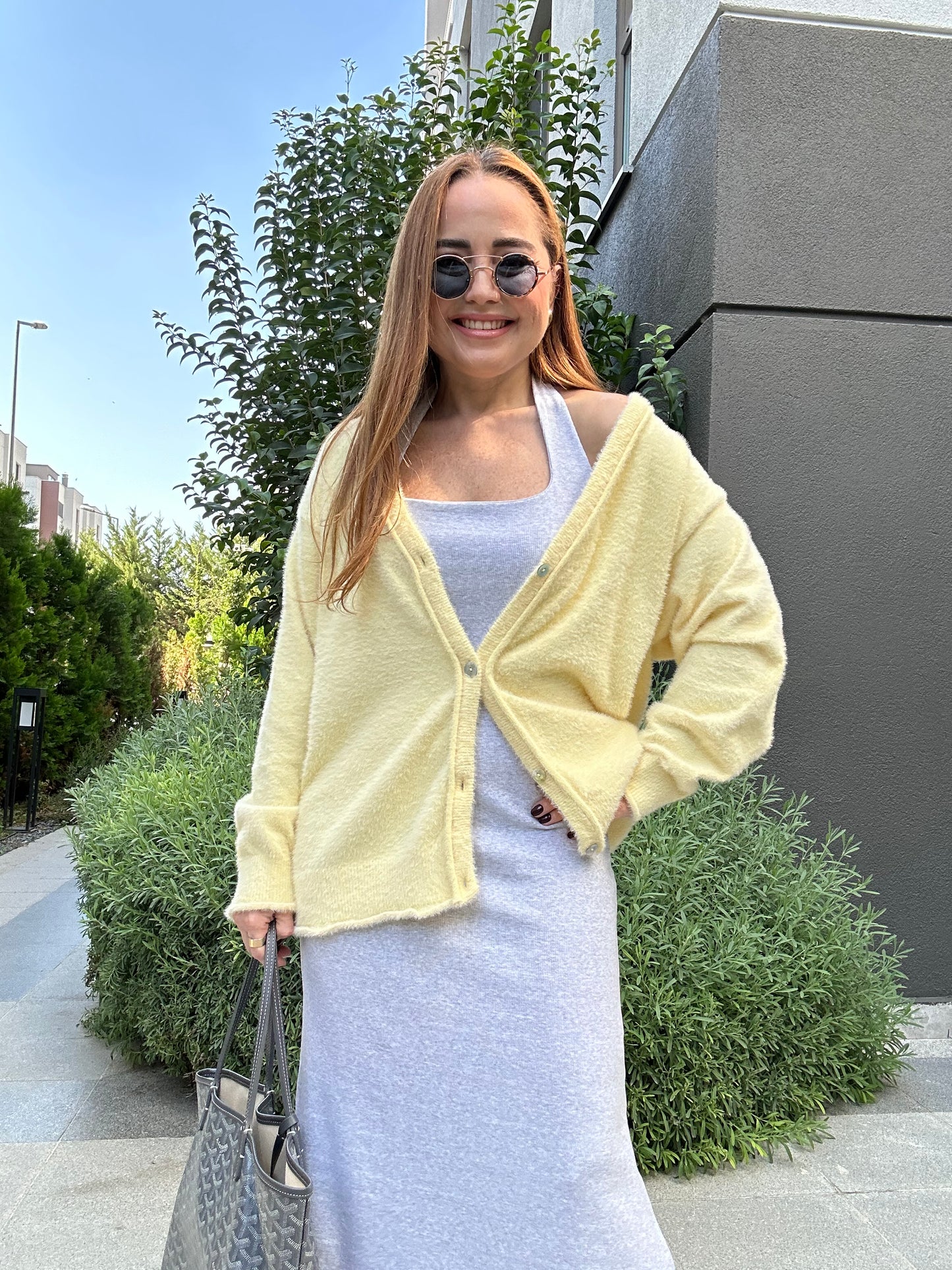 Premium Yumoş Hırka