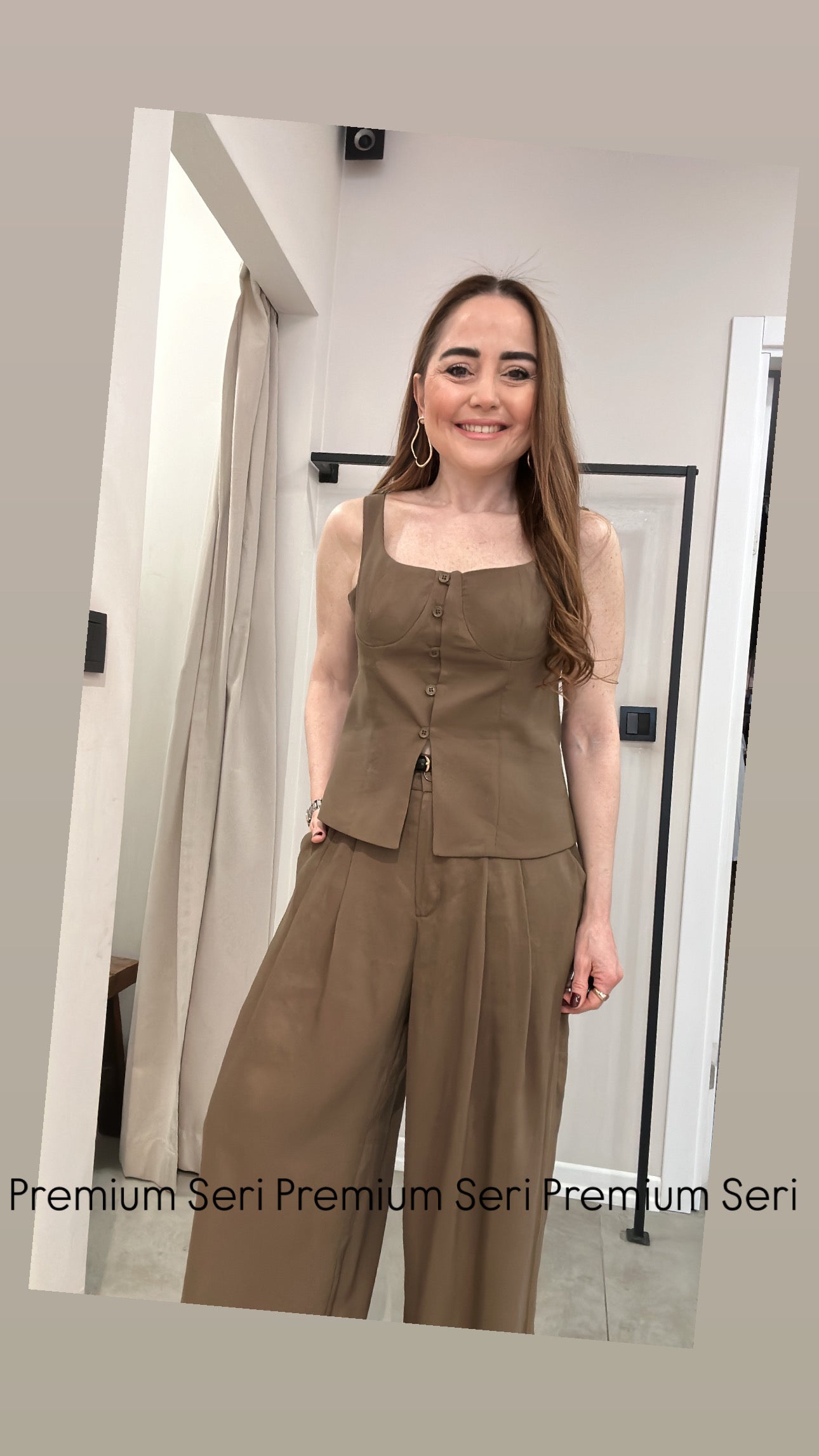 Premium Tensel takım