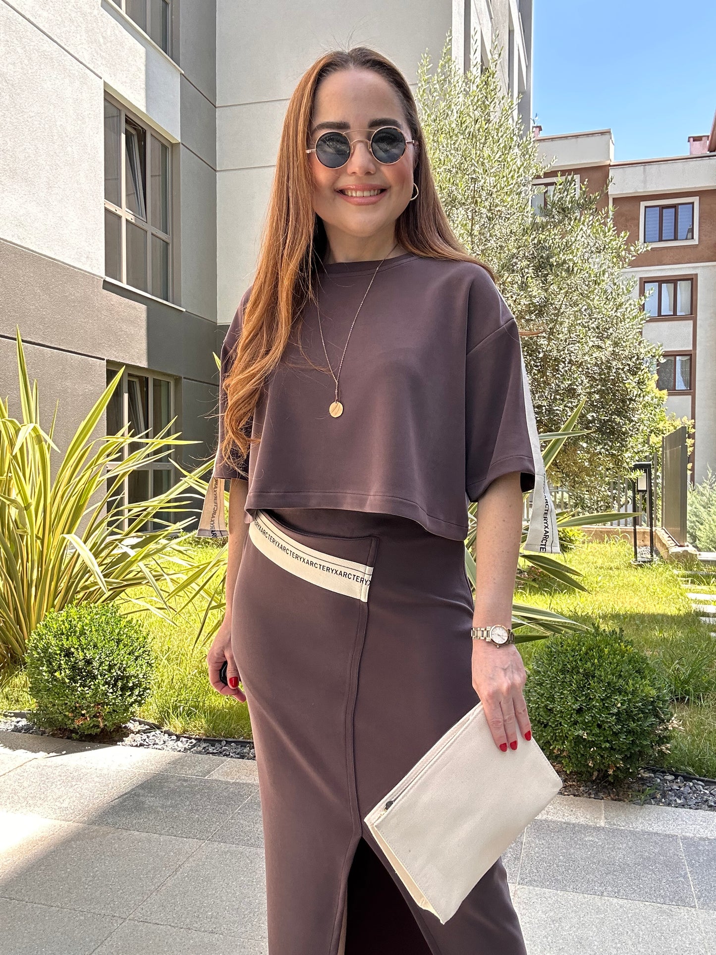 Modal etek takım