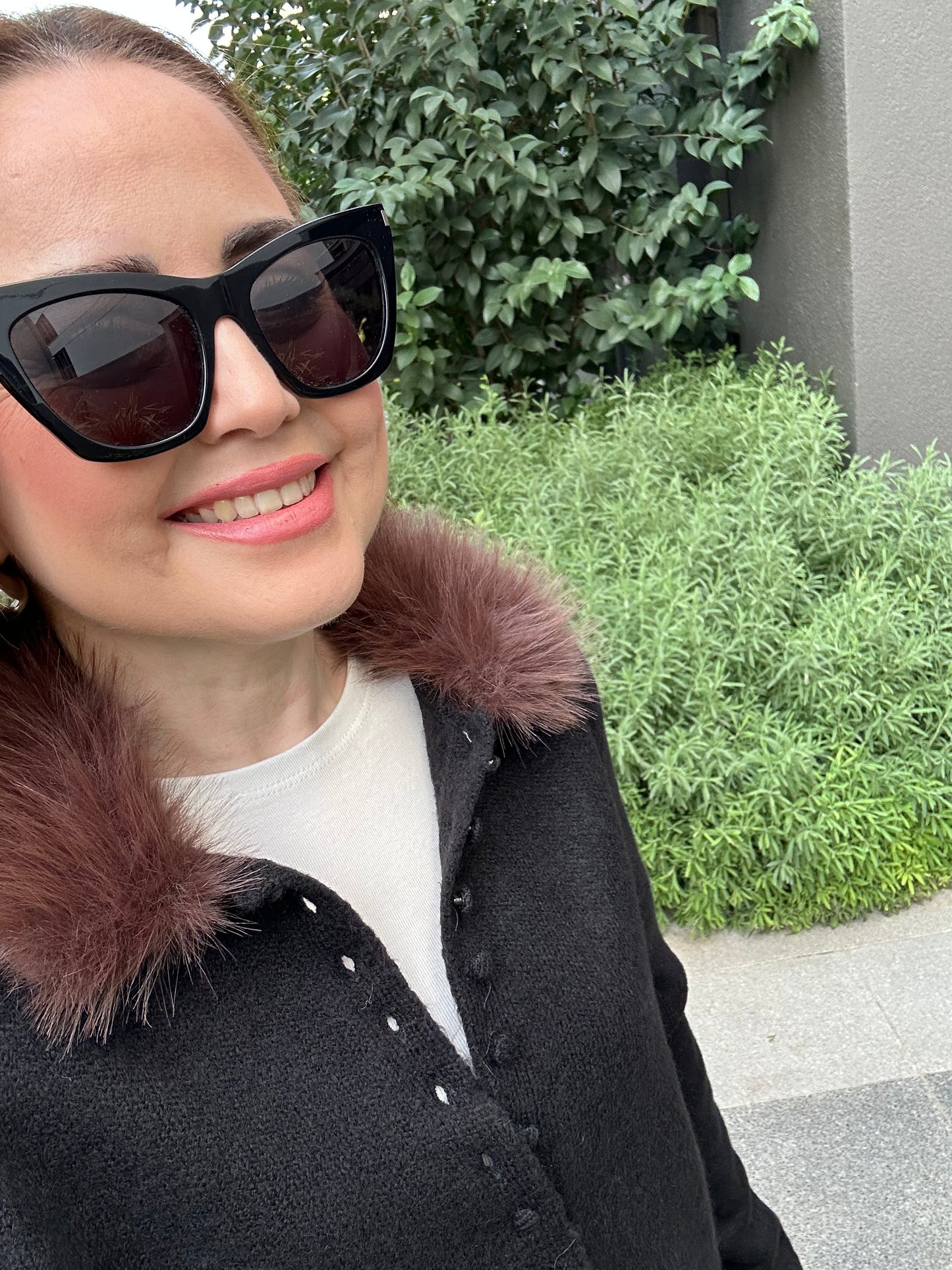 Kürkü çıkabilir hırka