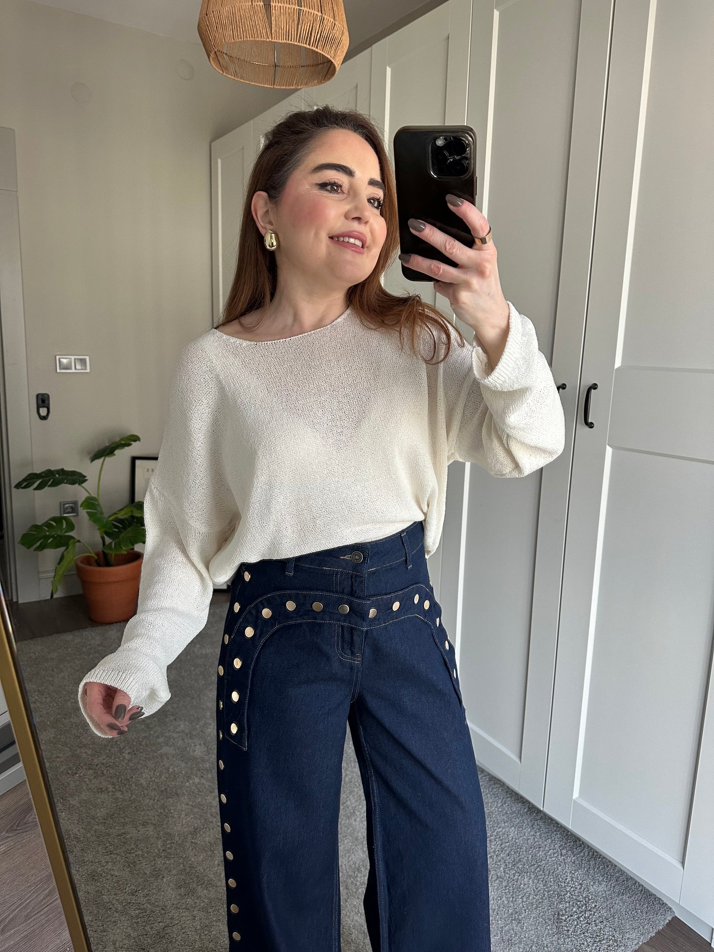 Premium tasarım jean