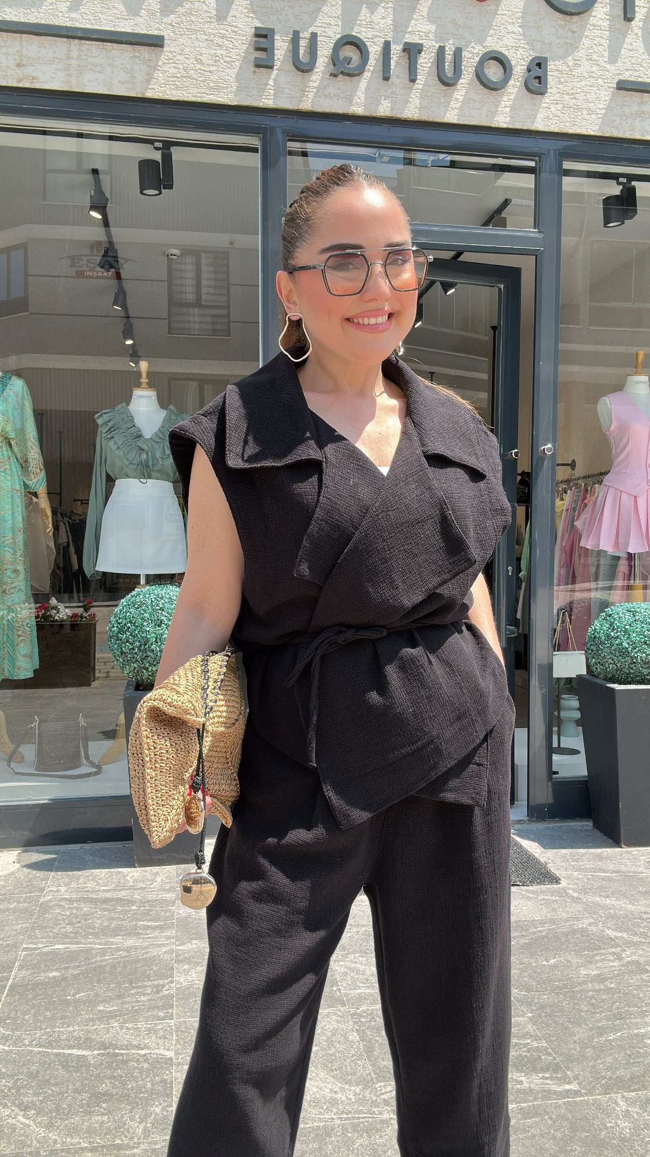 Premium Yelek takım