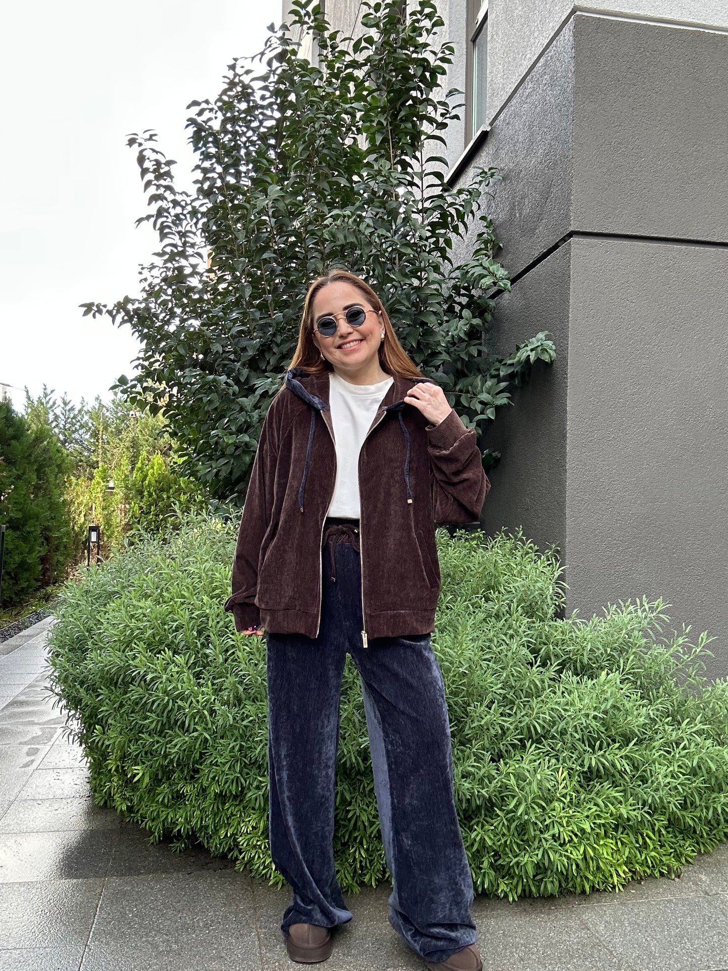 Premium Kadife Takım