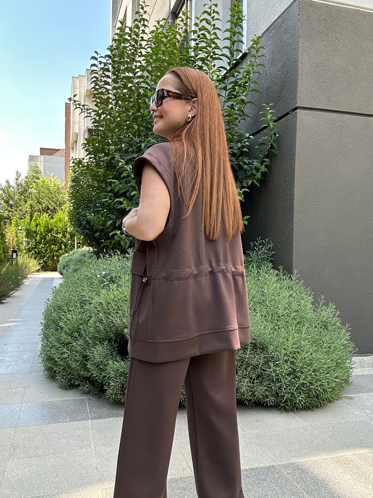 Premium Cepli Modal Takım