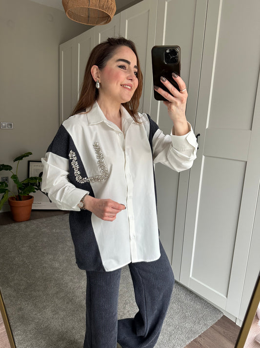 Premium taşlı takım