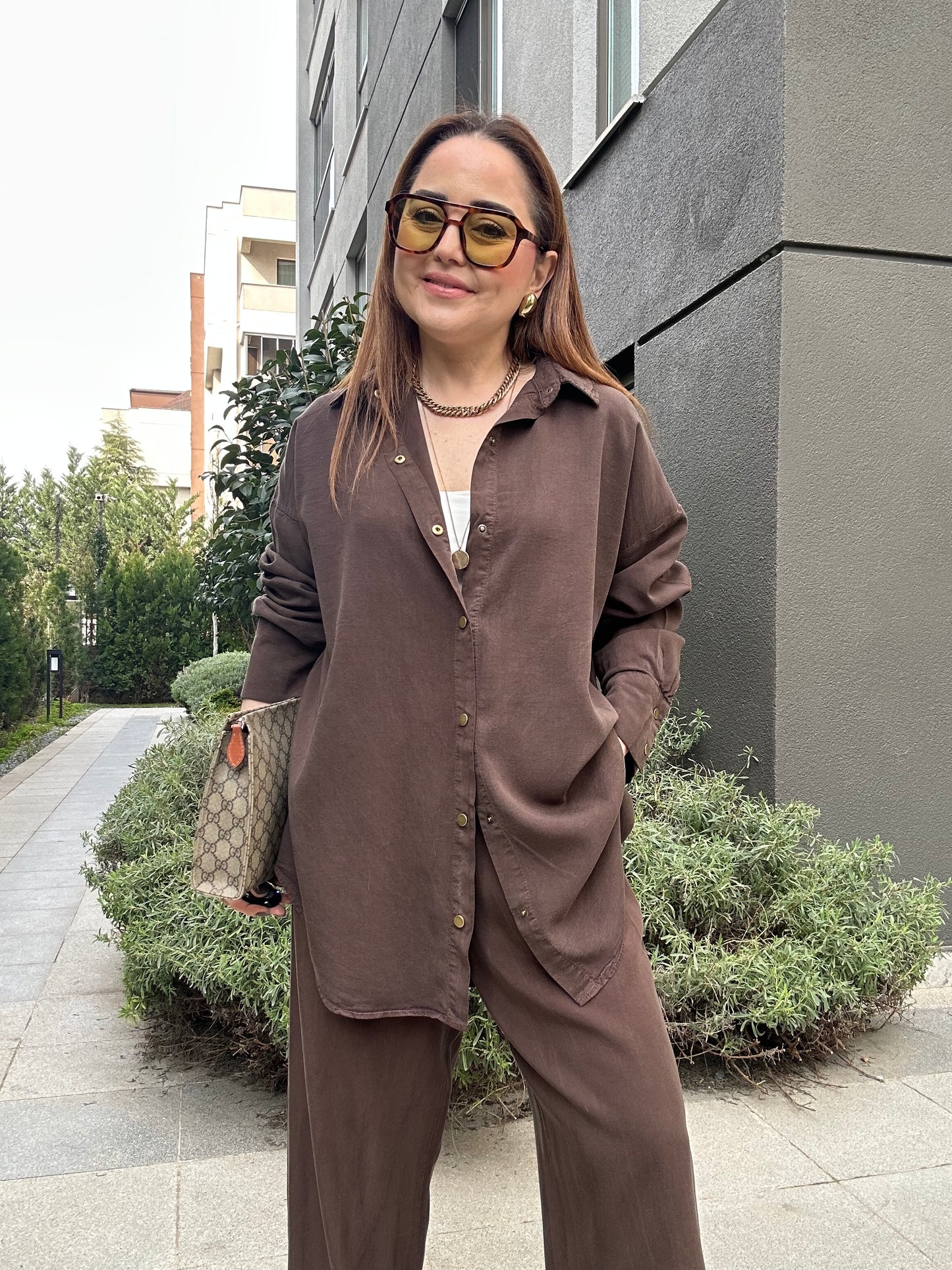 Premium taşlanmış tensel takım