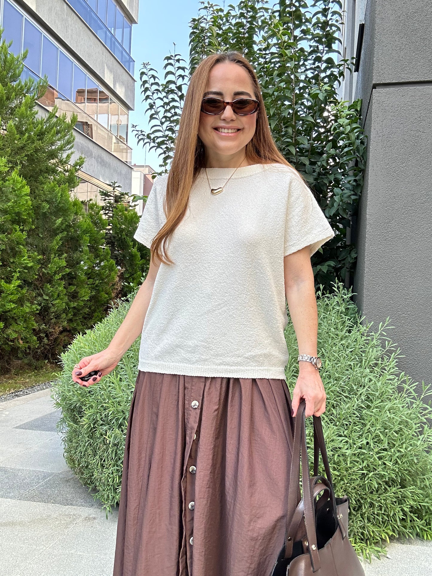 Dokulu basic triko