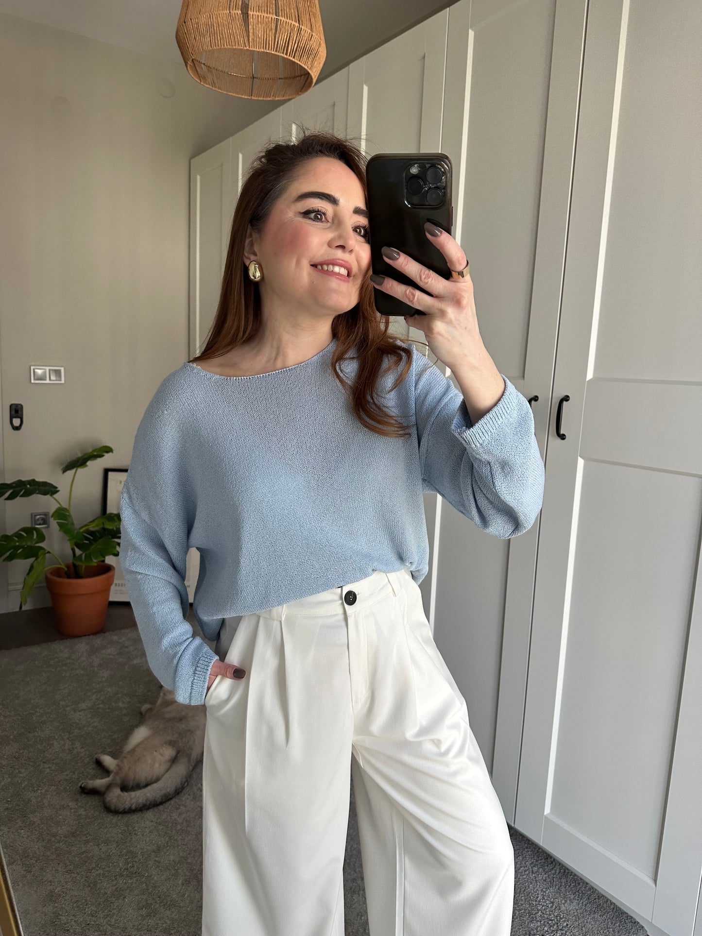 Basic mevsimlik triko