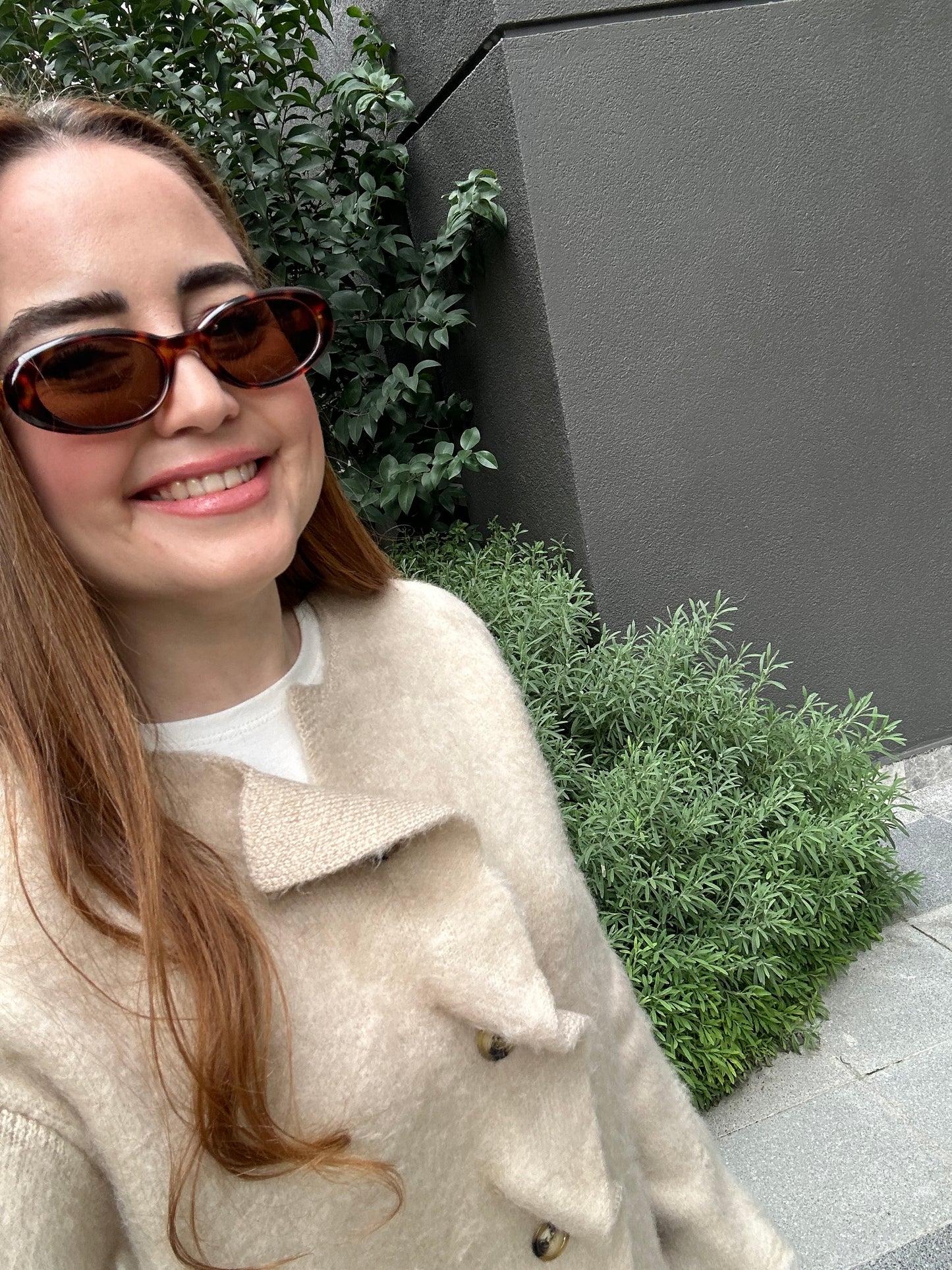 Volanlı tok triko hırka