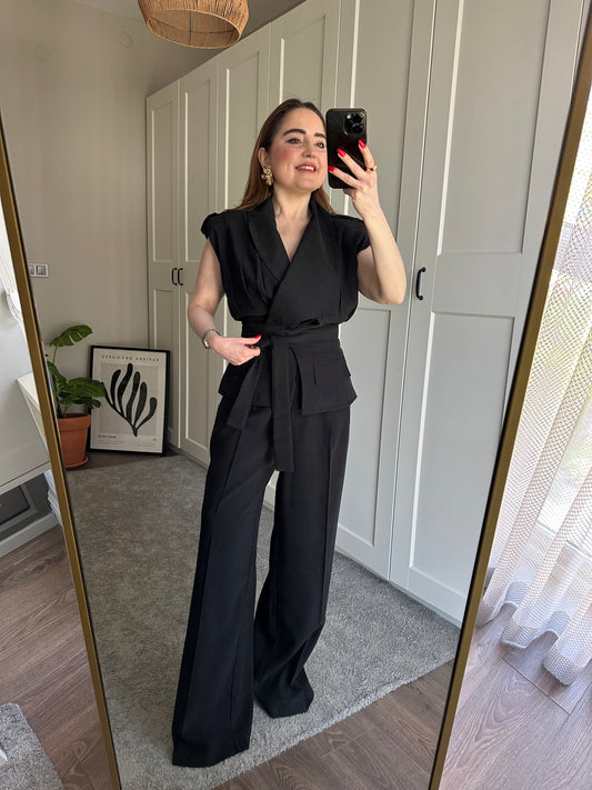 Tensel gabardin takım