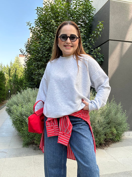 Coi basic sweatshirt