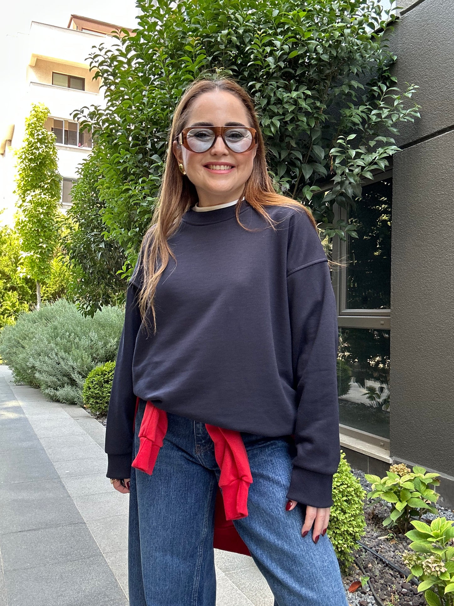 Coi basic sweatshirt