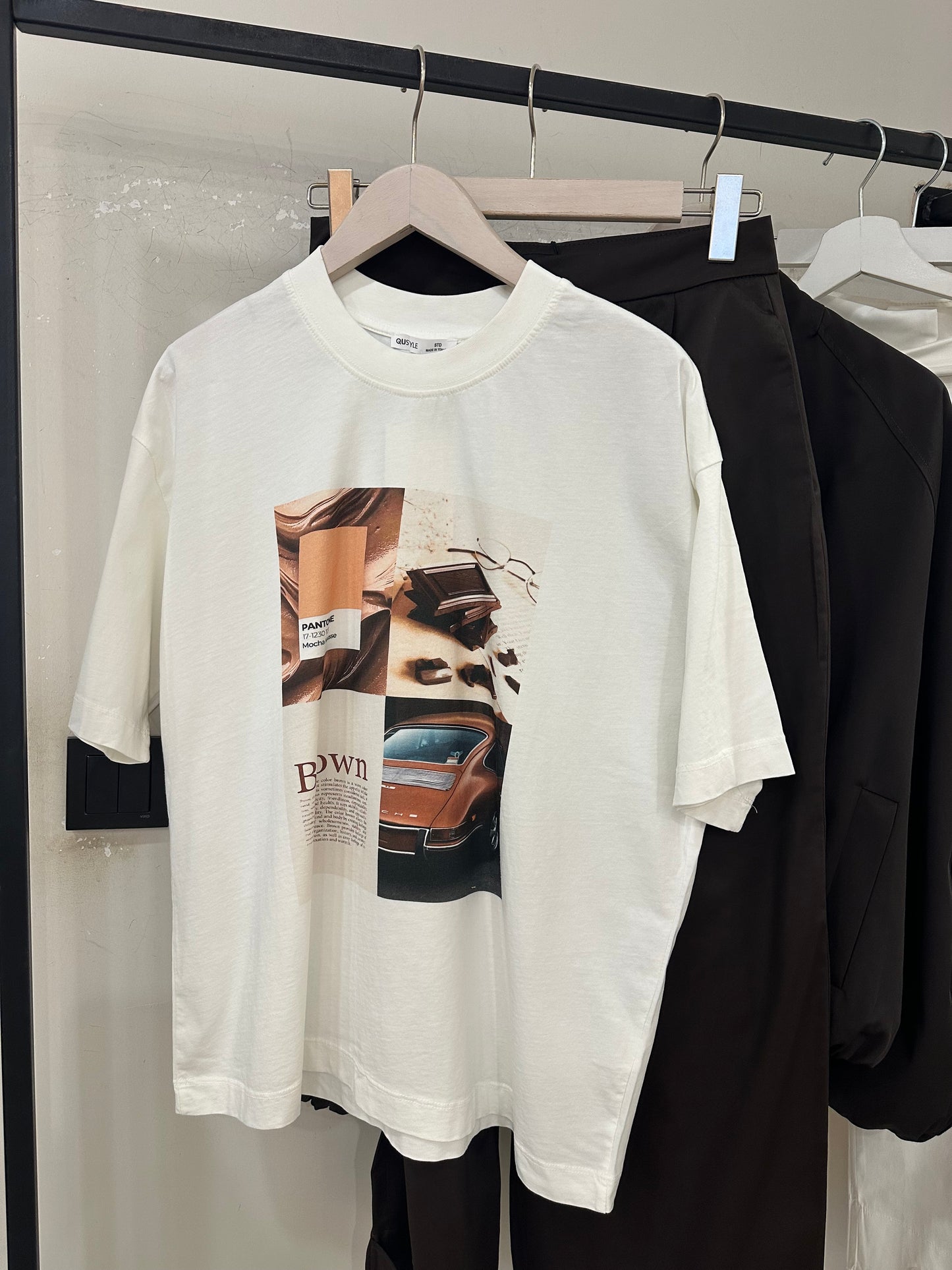 Chocolate tişört