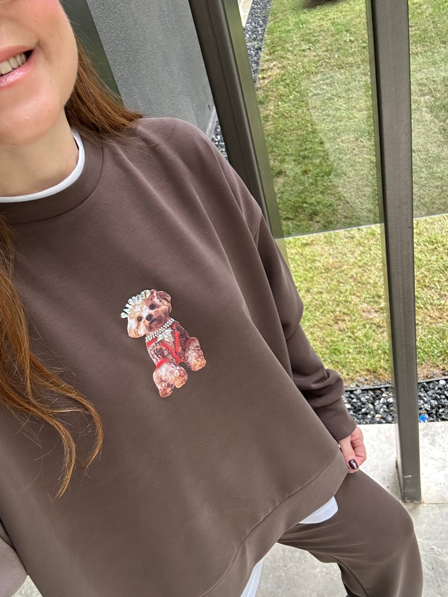 Taşlı Modal Takım