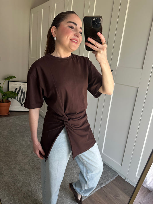 Premium modelli tasarım tişört