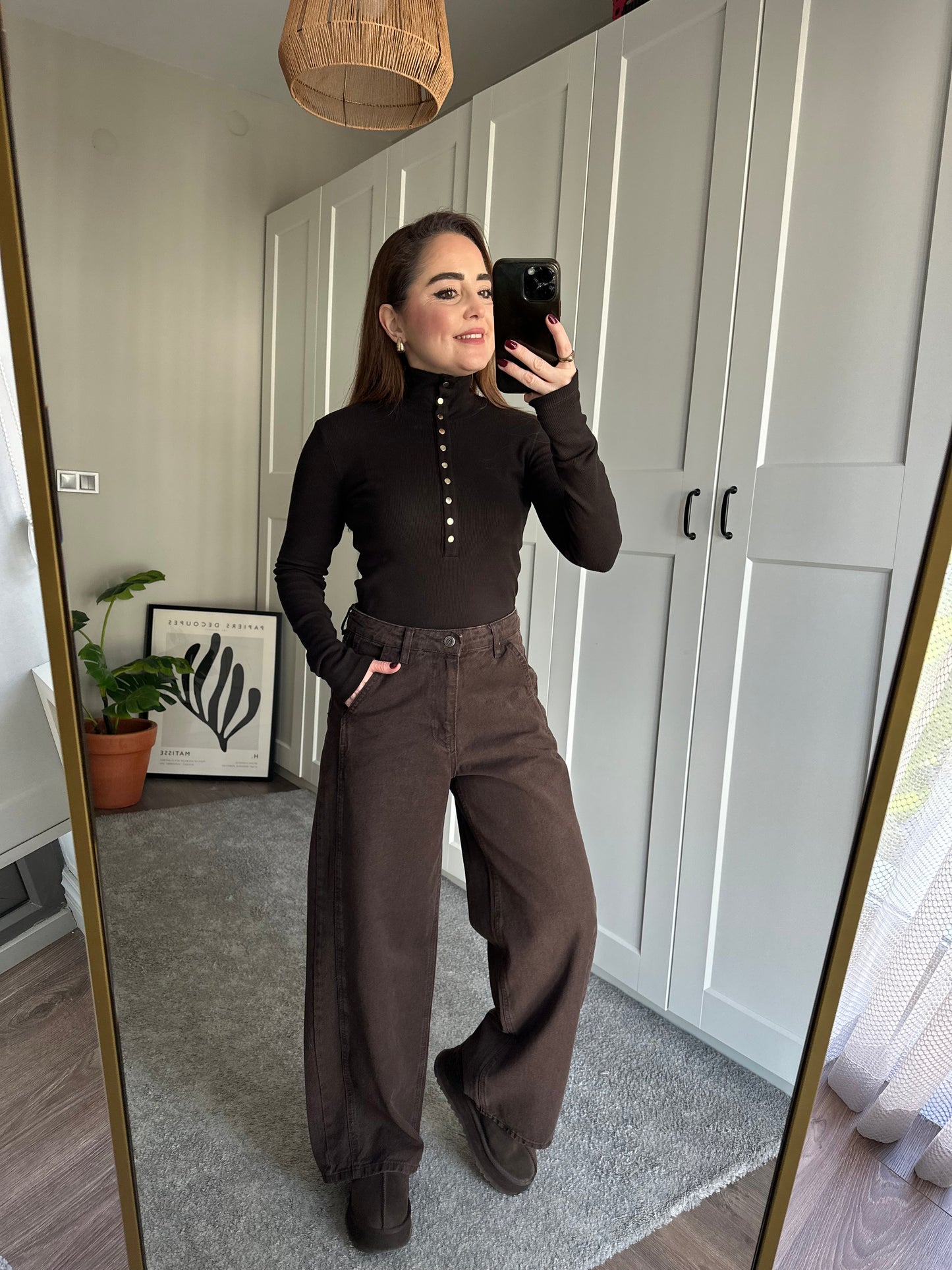 Gold çıtçıtlı fitilli body
