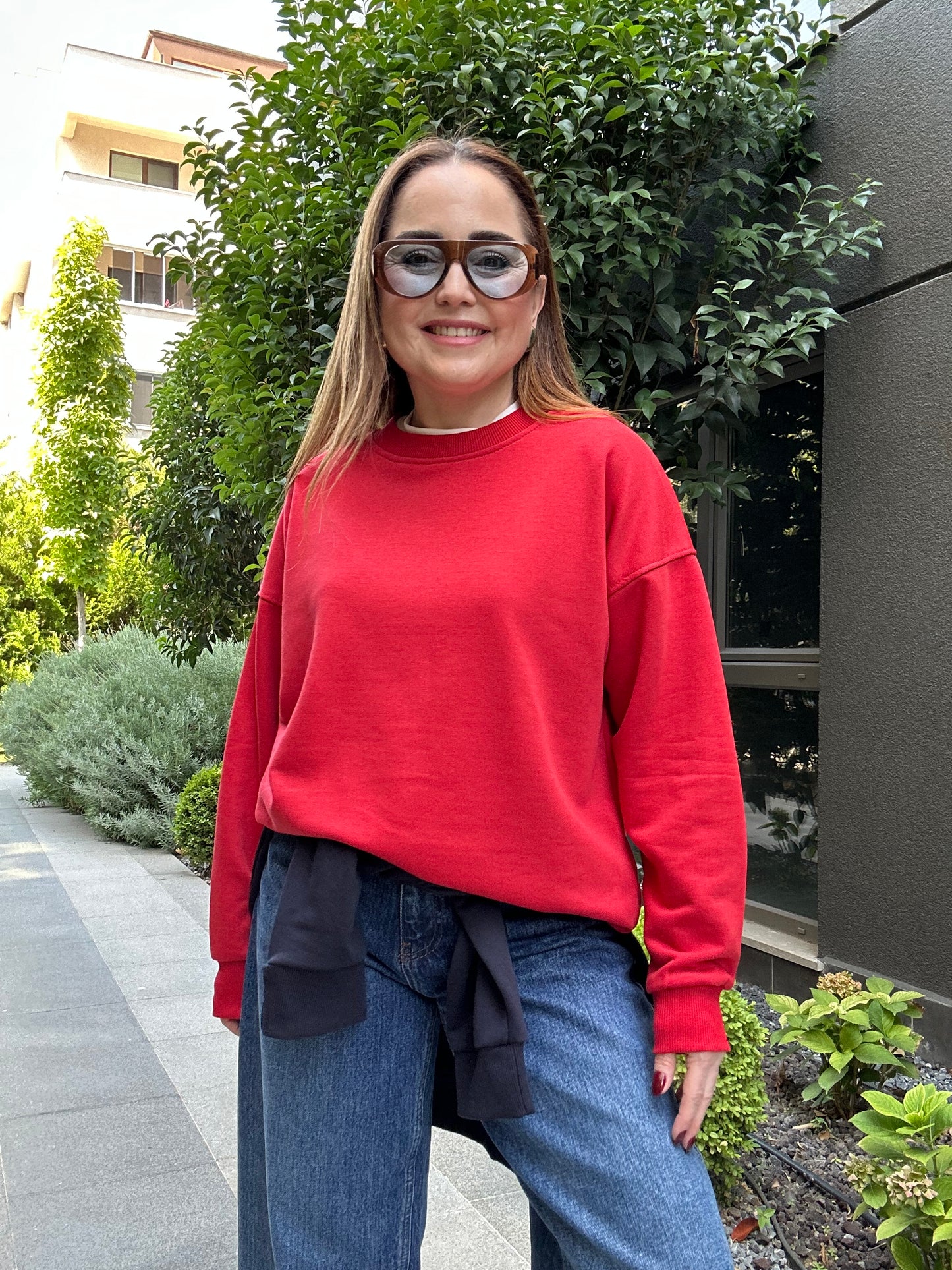 Coi basic sweatshirt