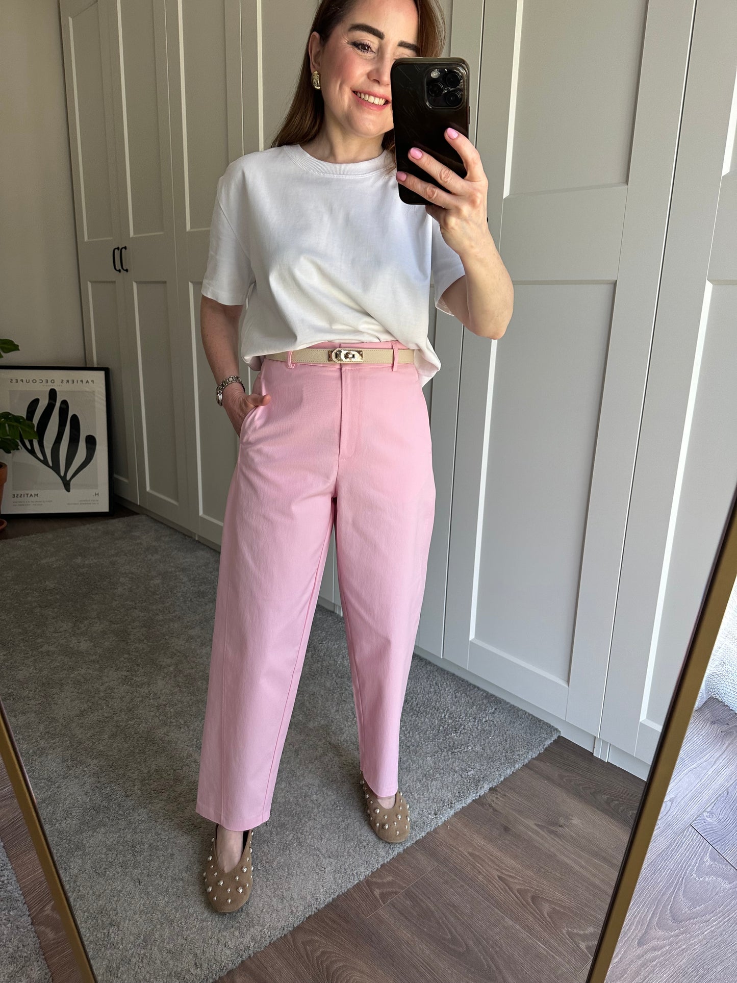 Premium cos model pantolon