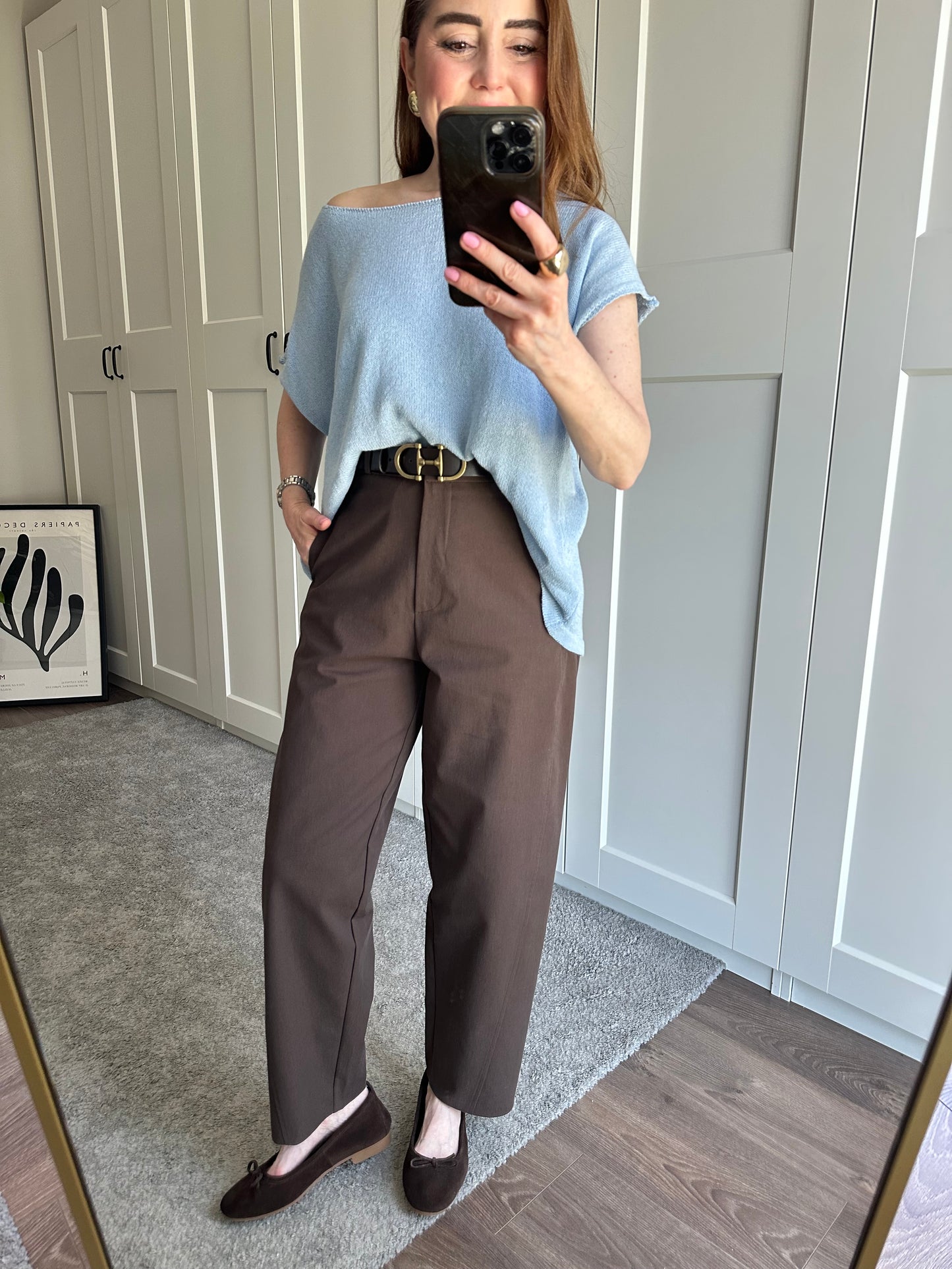 Premium cos model pantolon