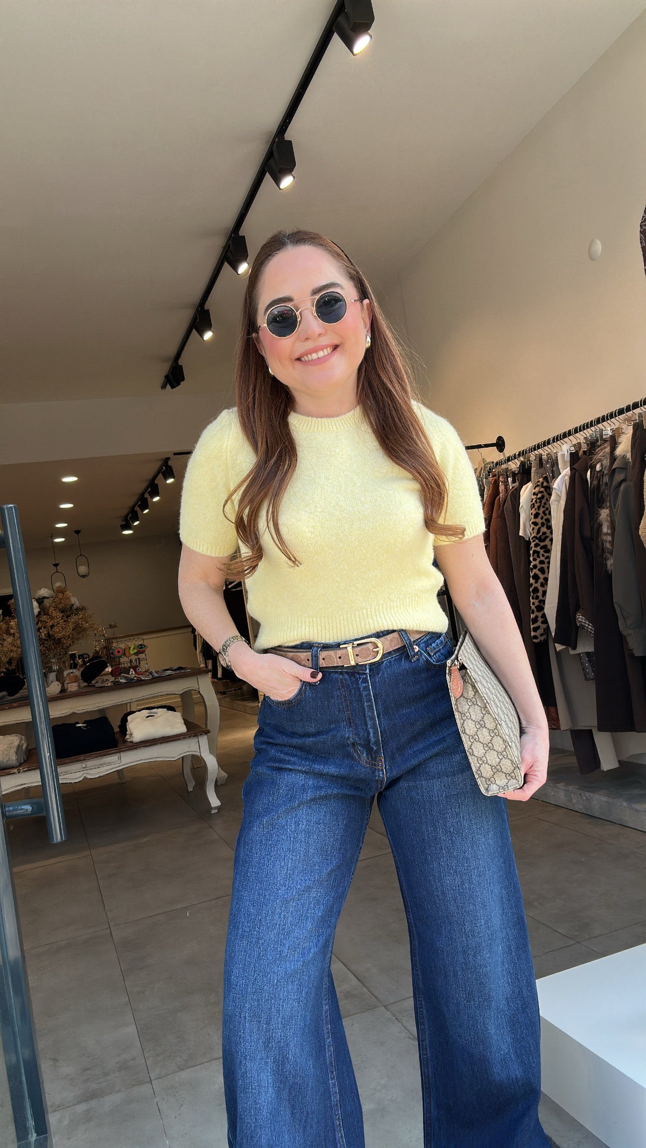 Dilvin kısakol triko