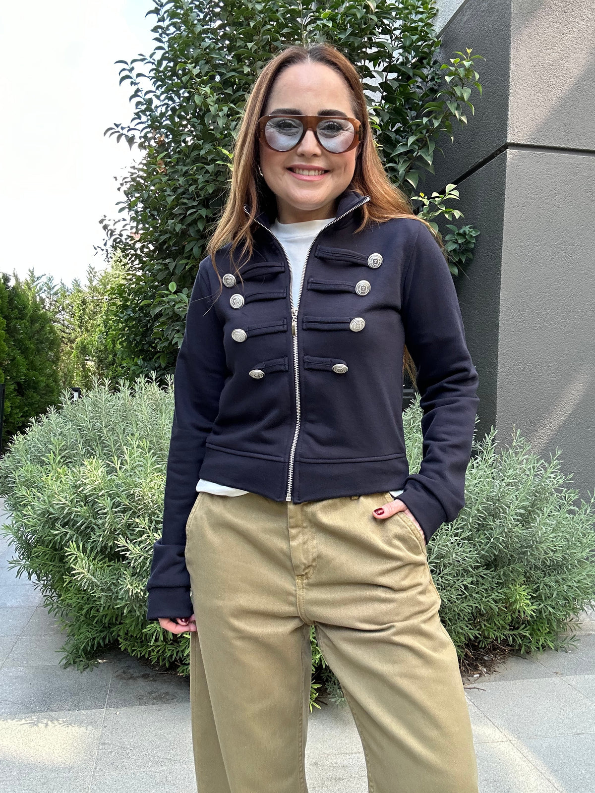 Royal sweat hırka