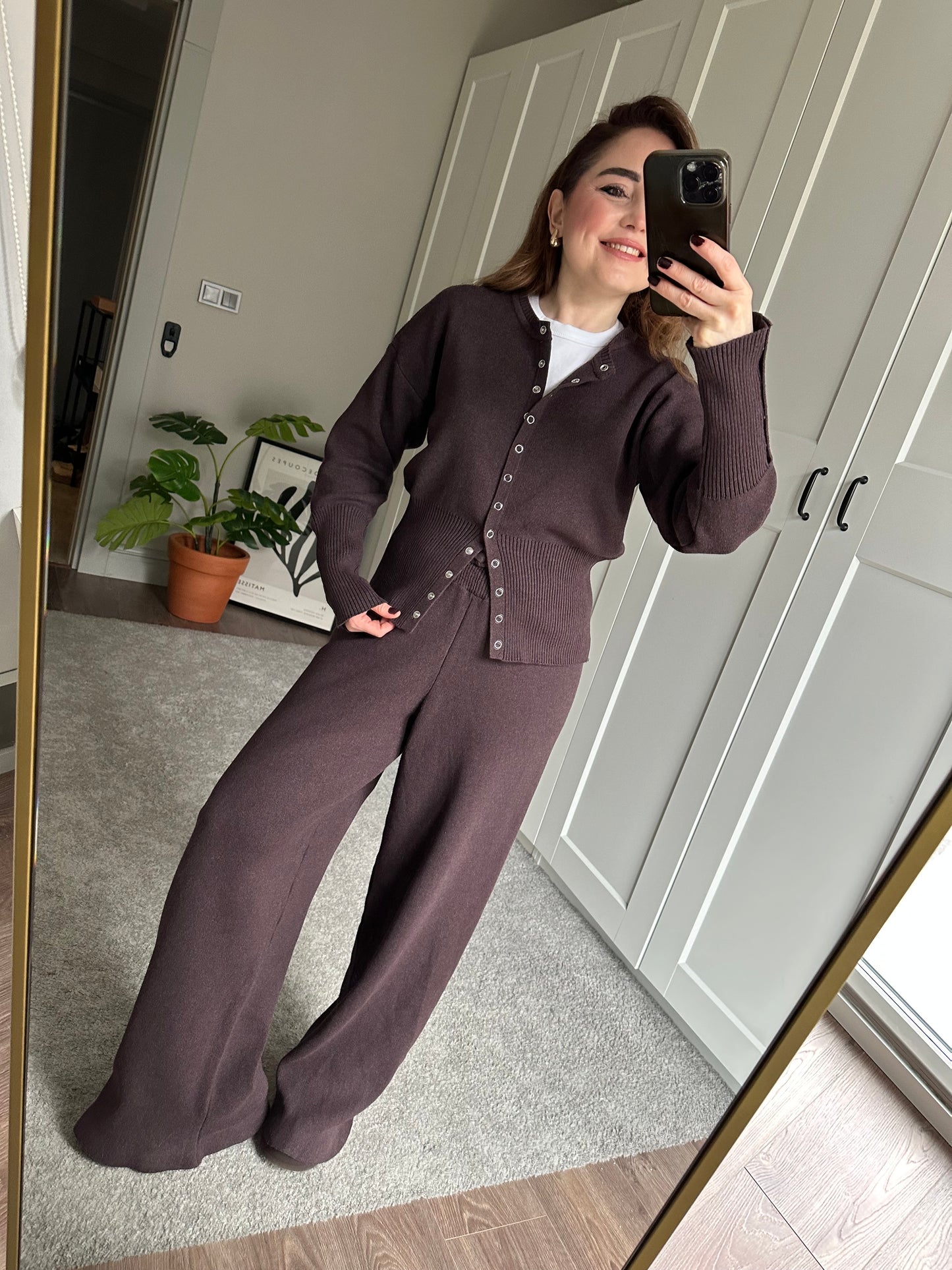 Premium triko takım