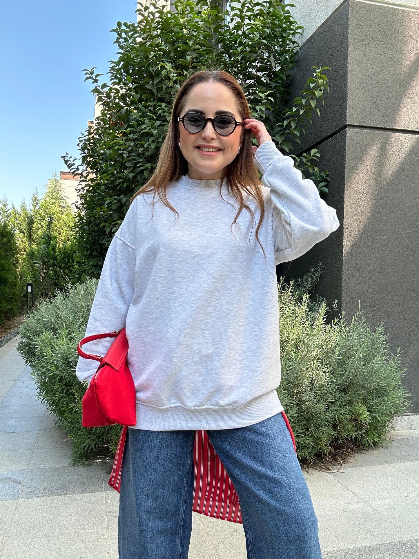 Coi basic sweatshirt