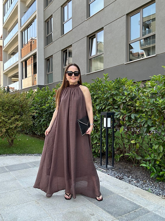 Lace Dantelli Elbise