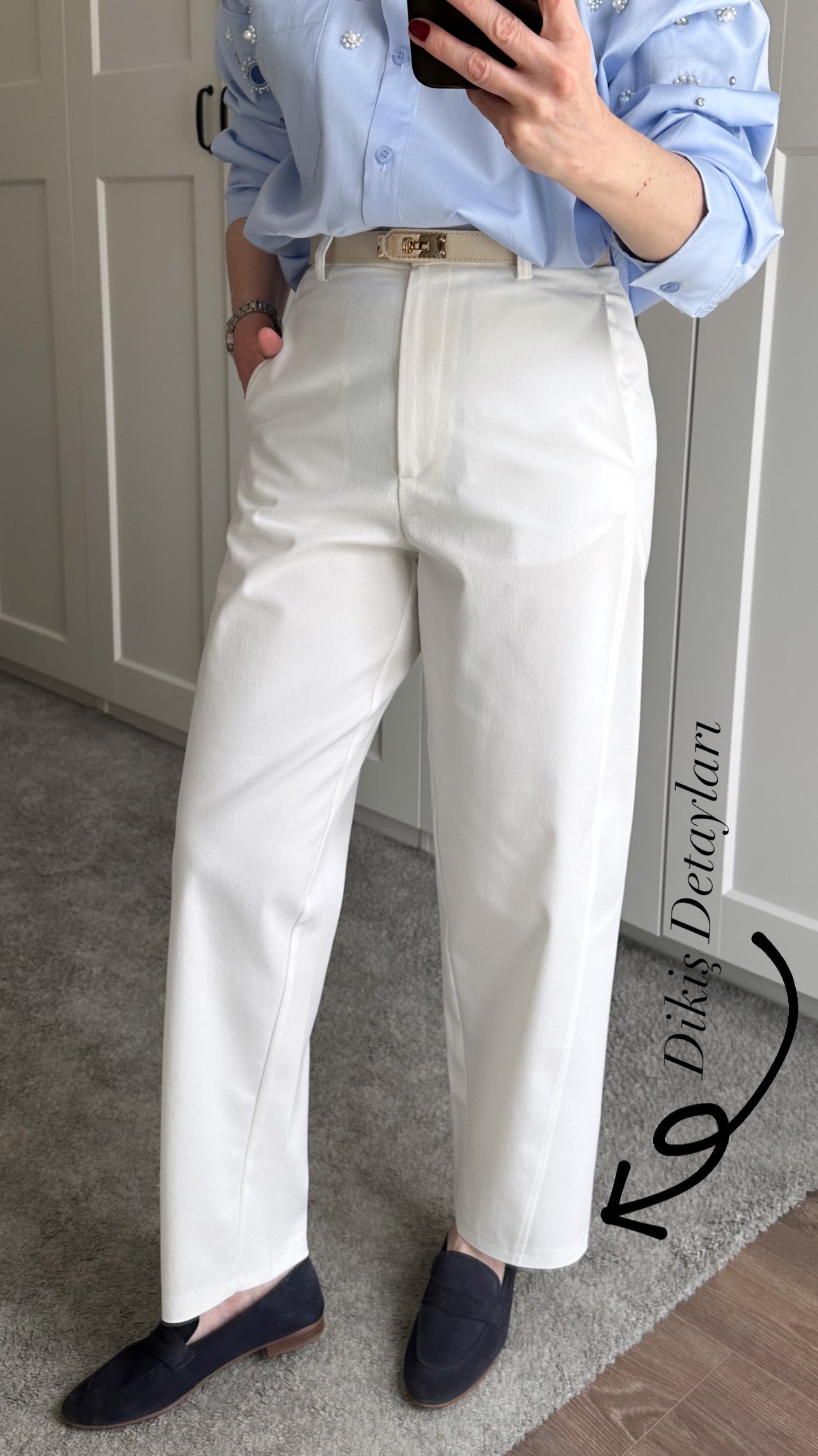 Premium cos model pantolon