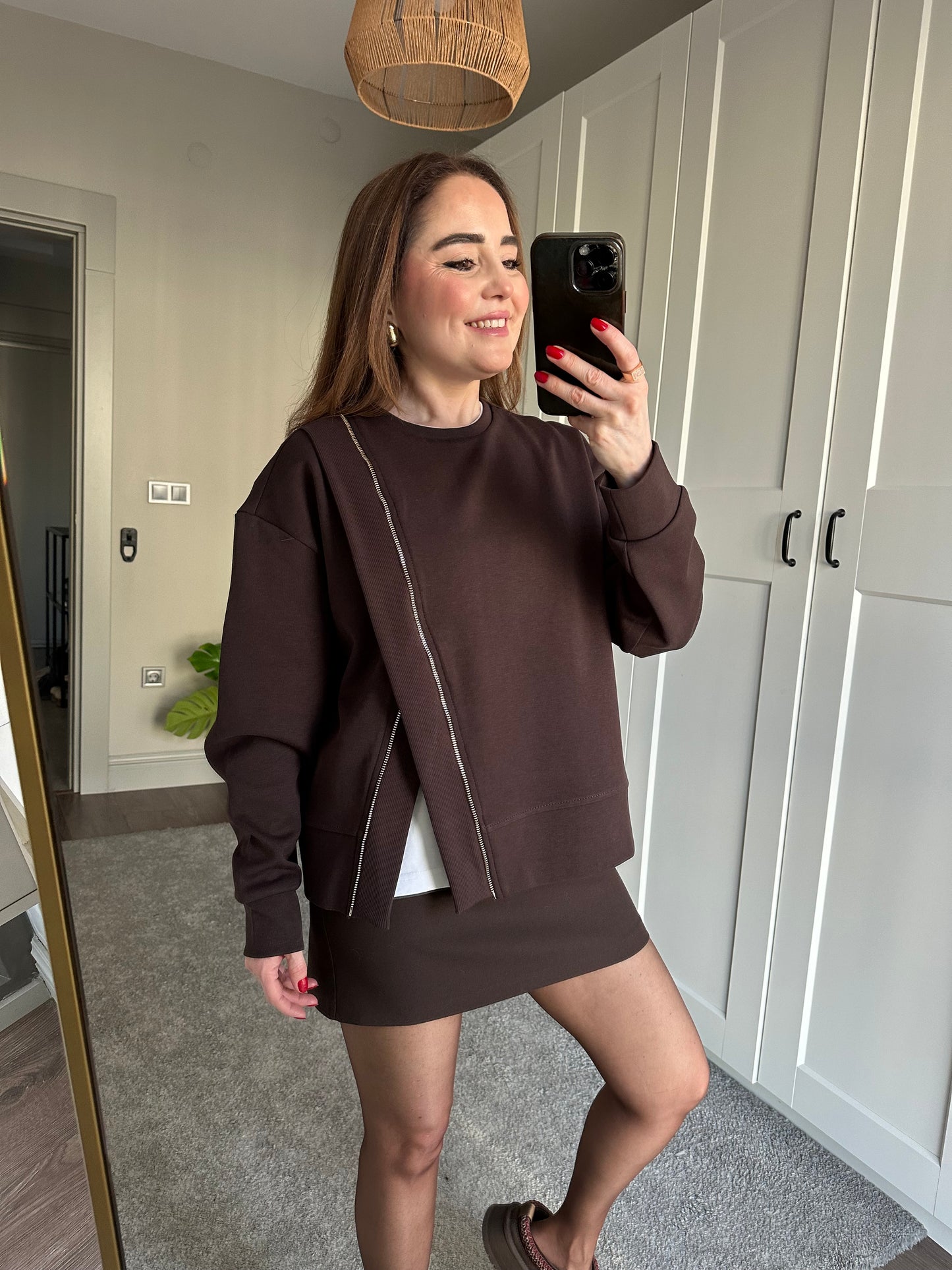 Premium tasarım sweat