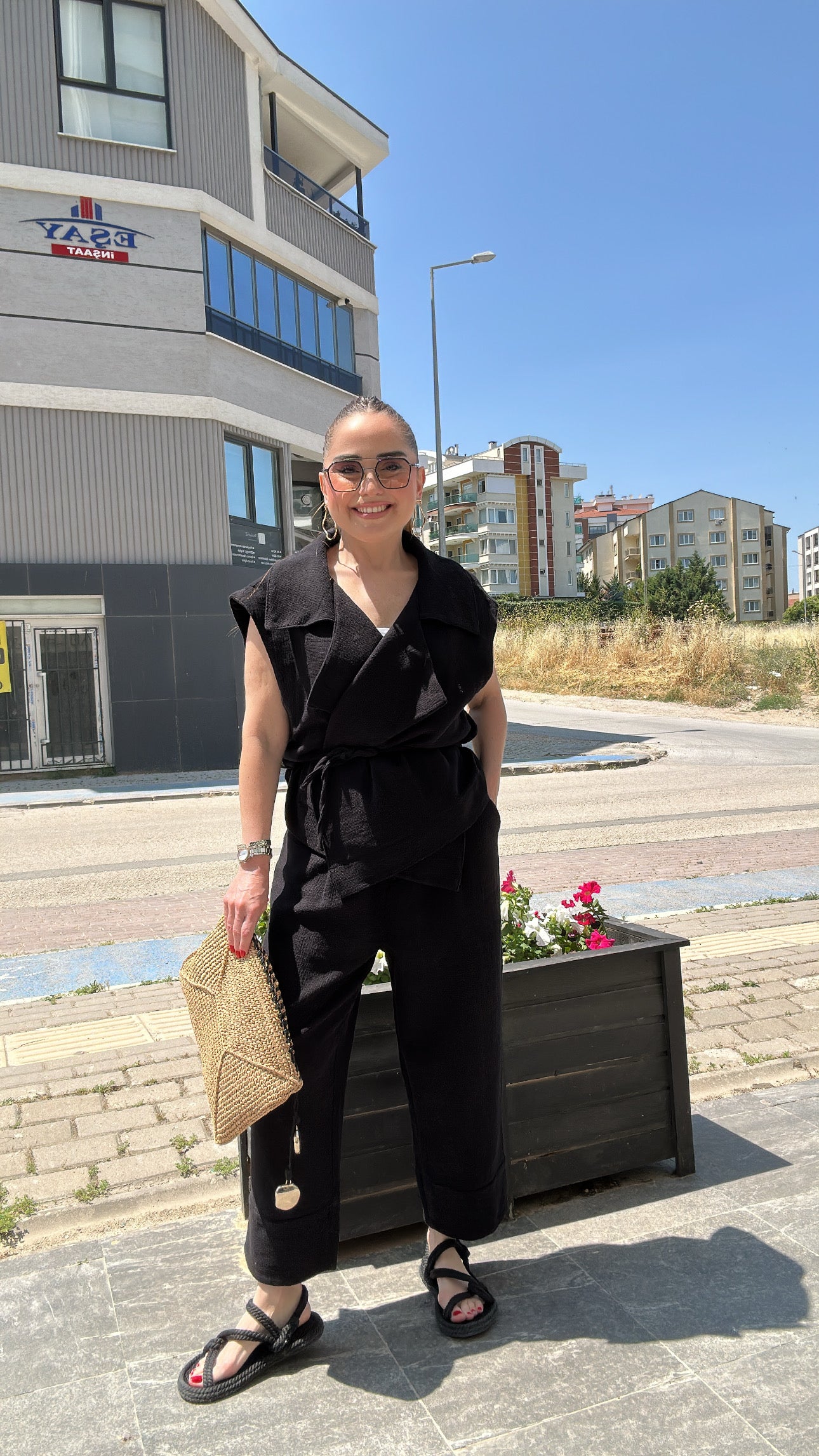 Premium Yelek takım