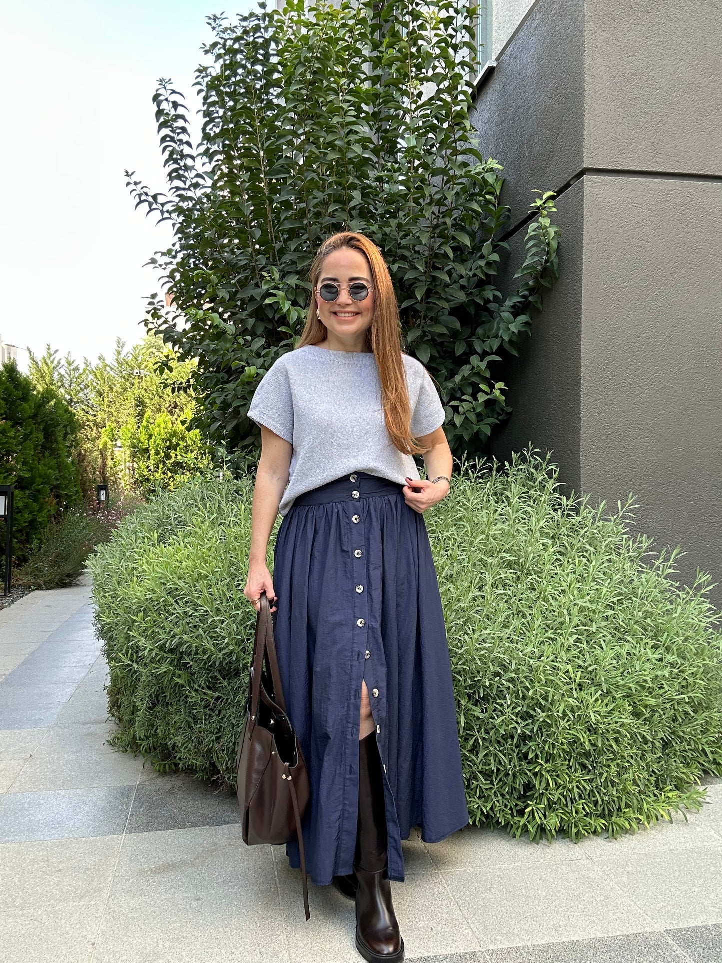 Premium paraşüt etek