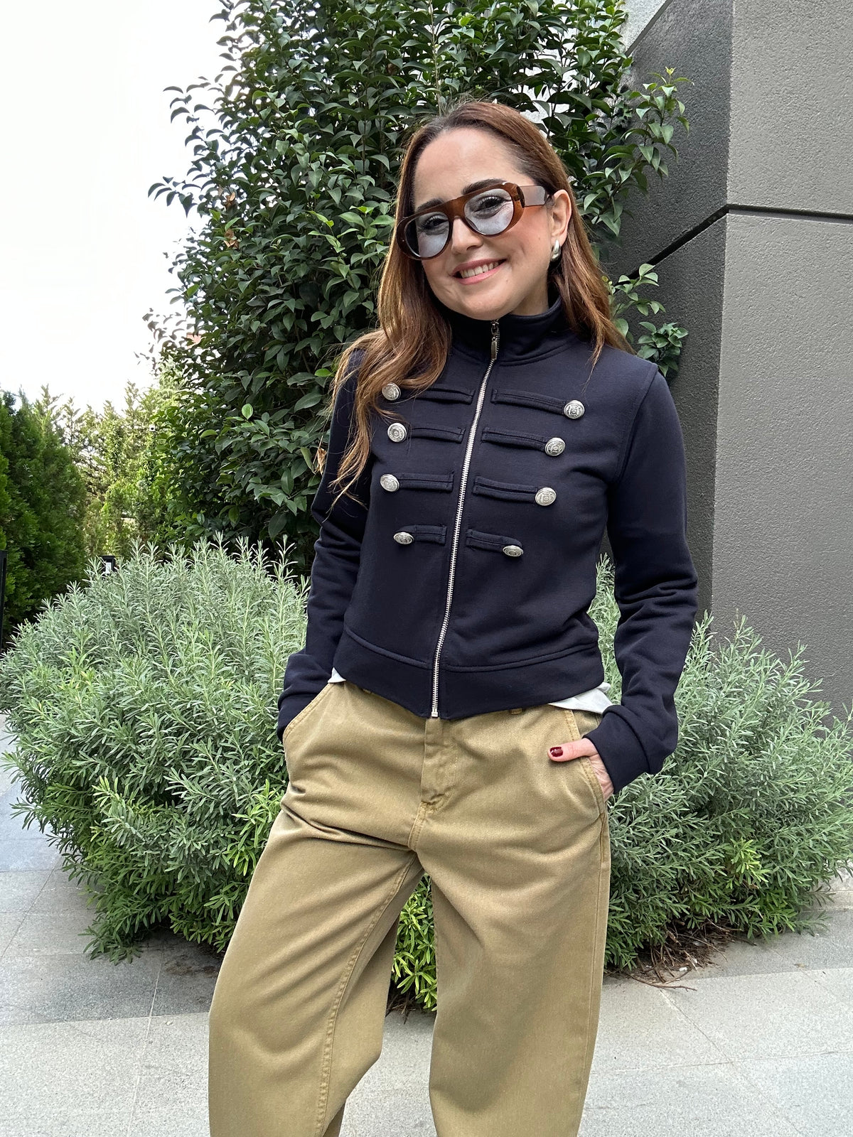 Royal sweat hırka