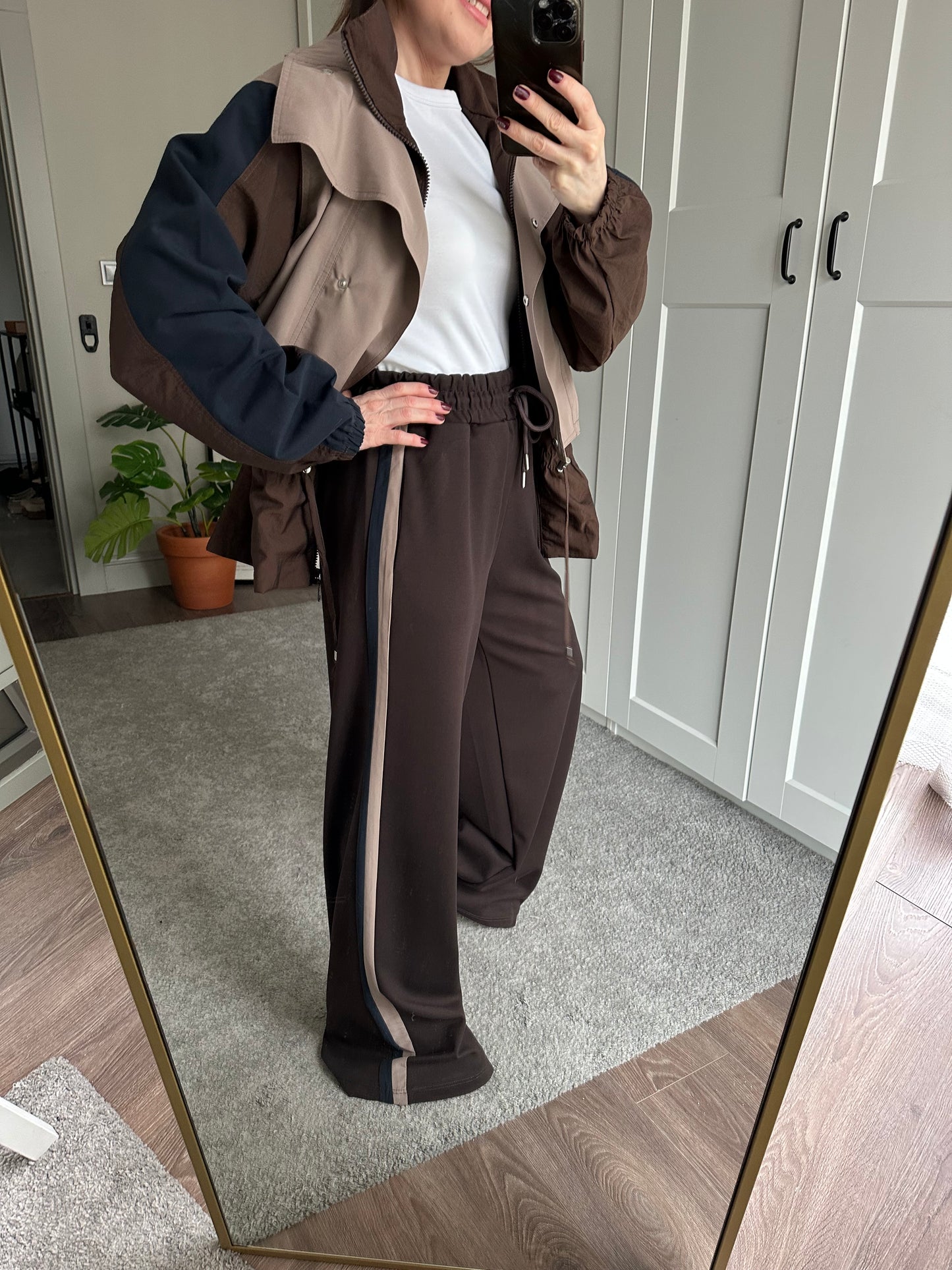 Tasarım paraşüt takım