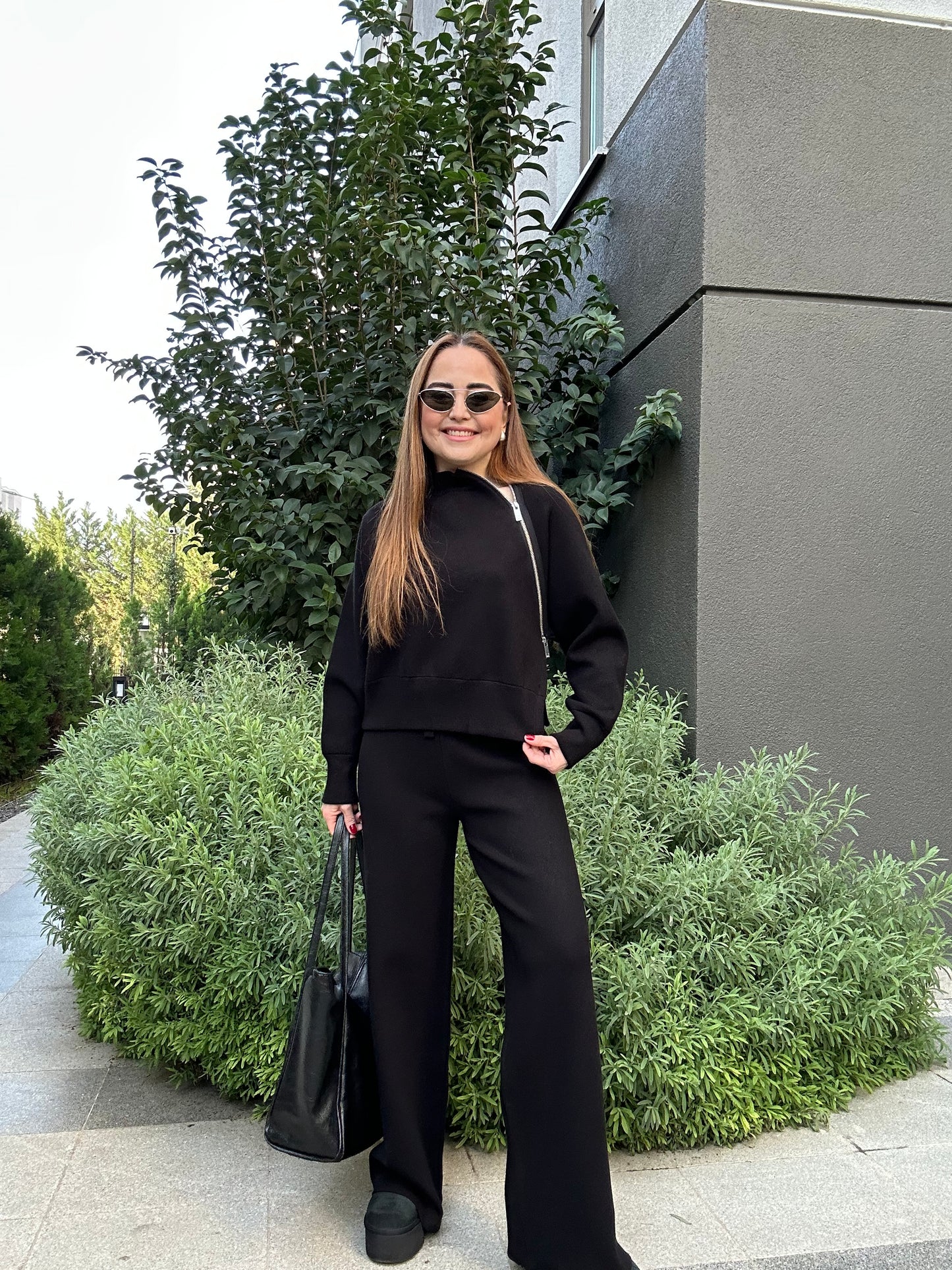 Premium triko takım