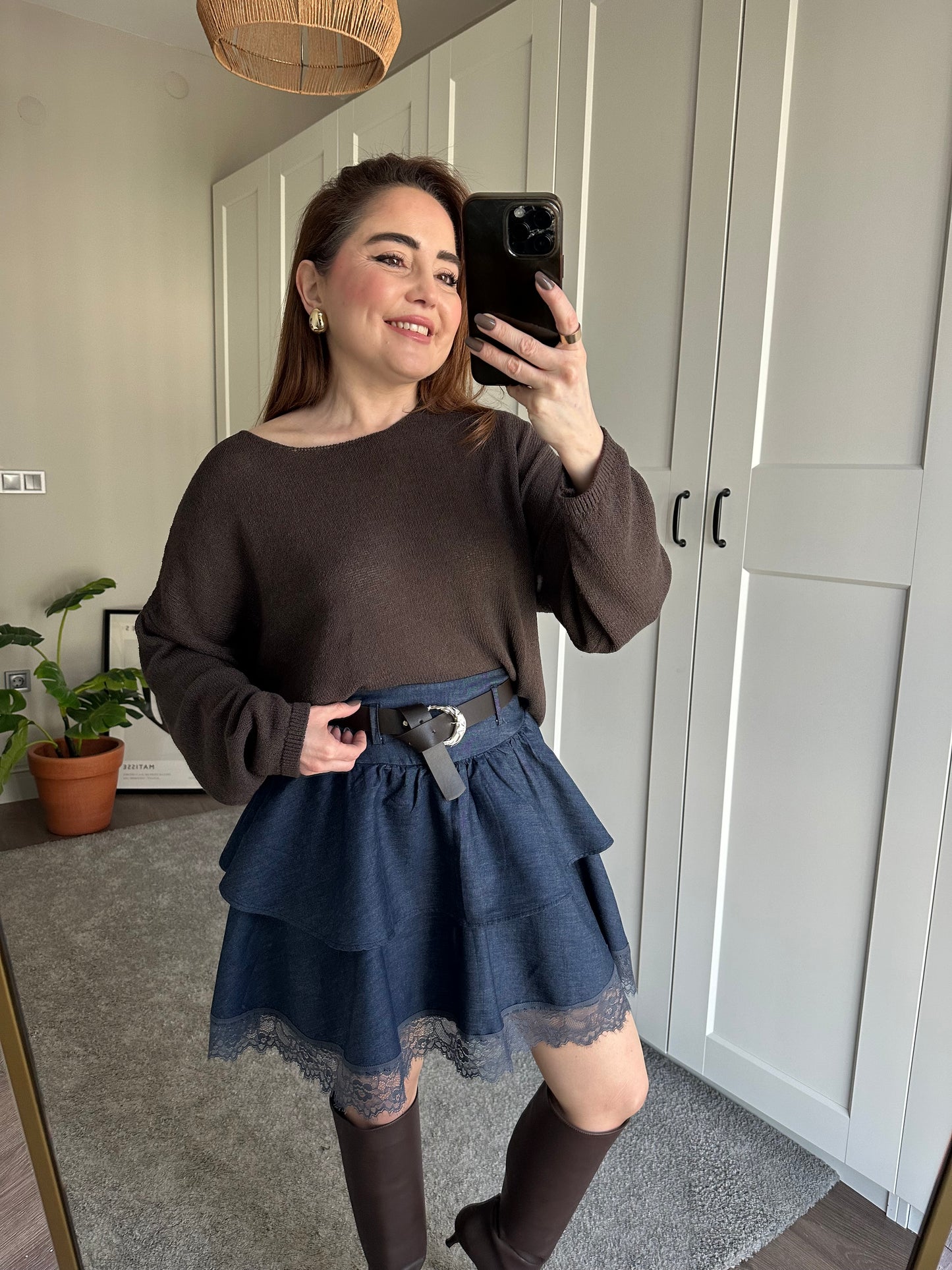 Basic mevsimlik triko