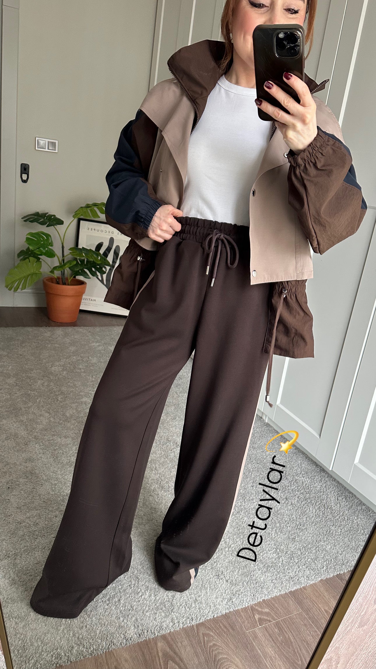 Tasarım paraşüt takım